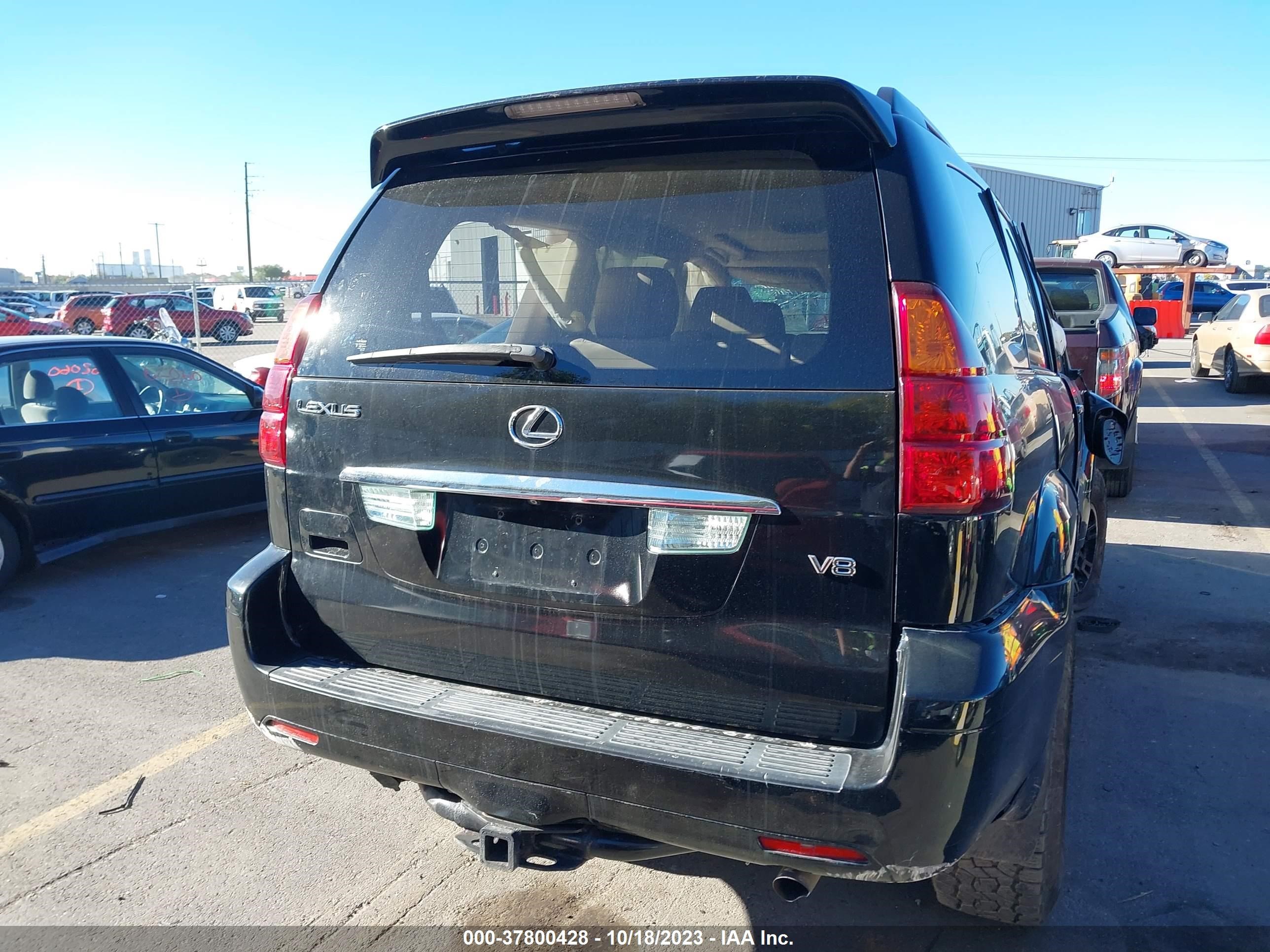 Photo 15 VIN: JTJBT20X450086457 - LEXUS GX 