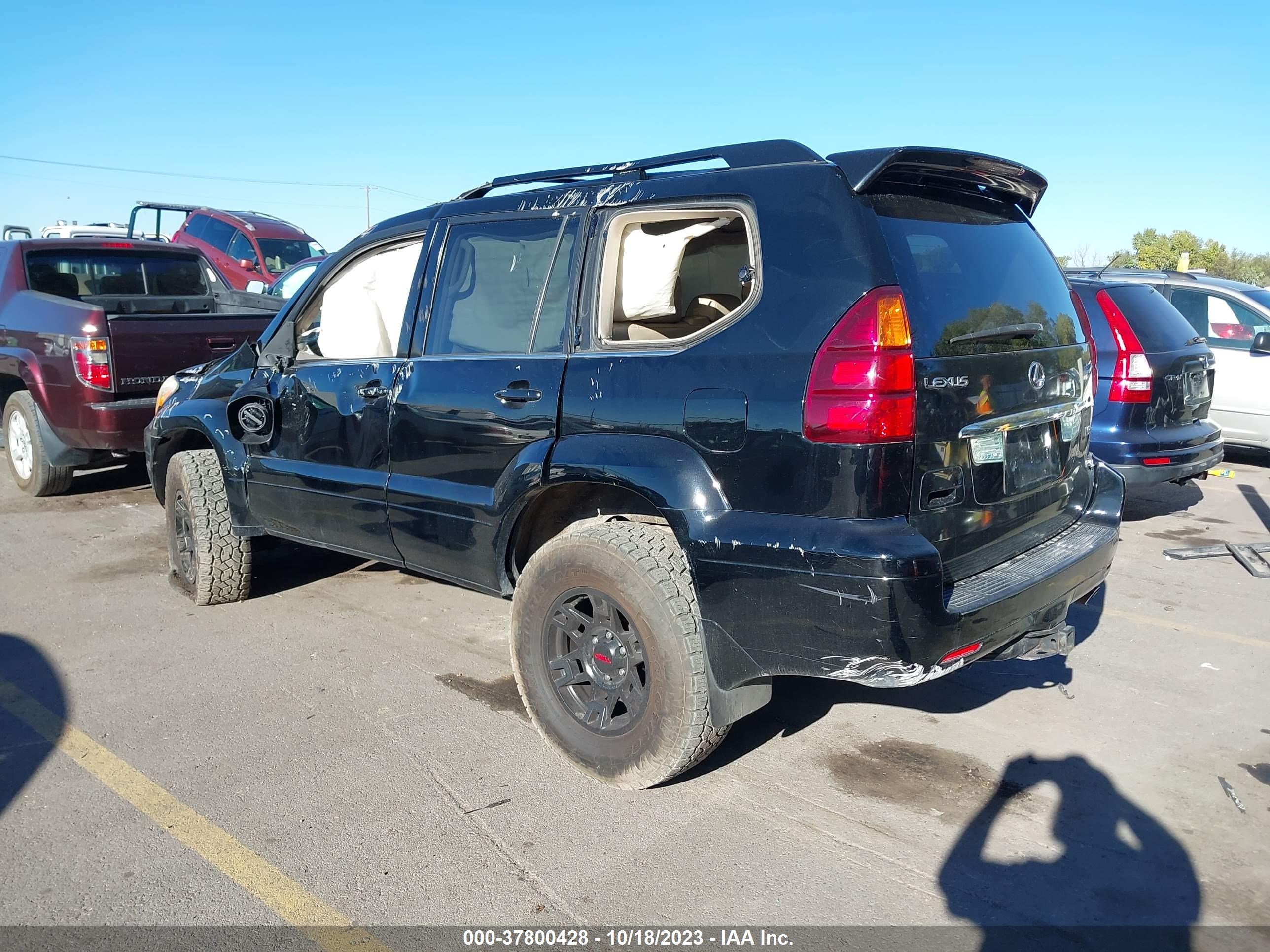 Photo 2 VIN: JTJBT20X450086457 - LEXUS GX 