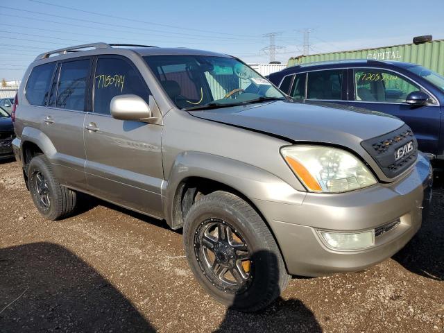 Photo 3 VIN: JTJBT20X450091562 - LEXUS GX 470 