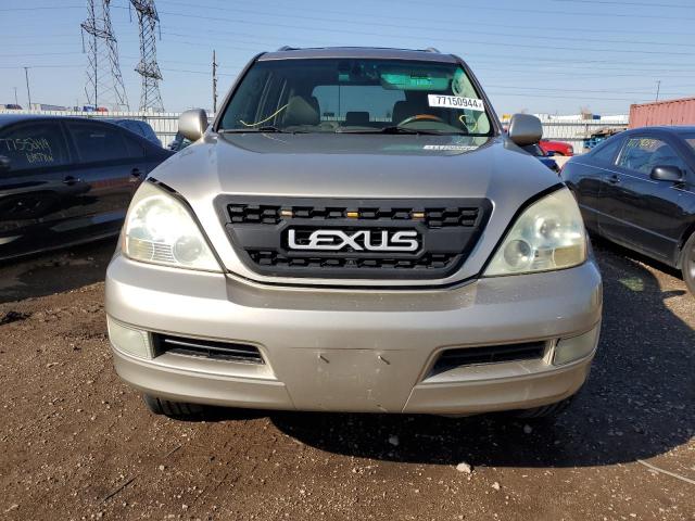 Photo 4 VIN: JTJBT20X450091562 - LEXUS GX 470 