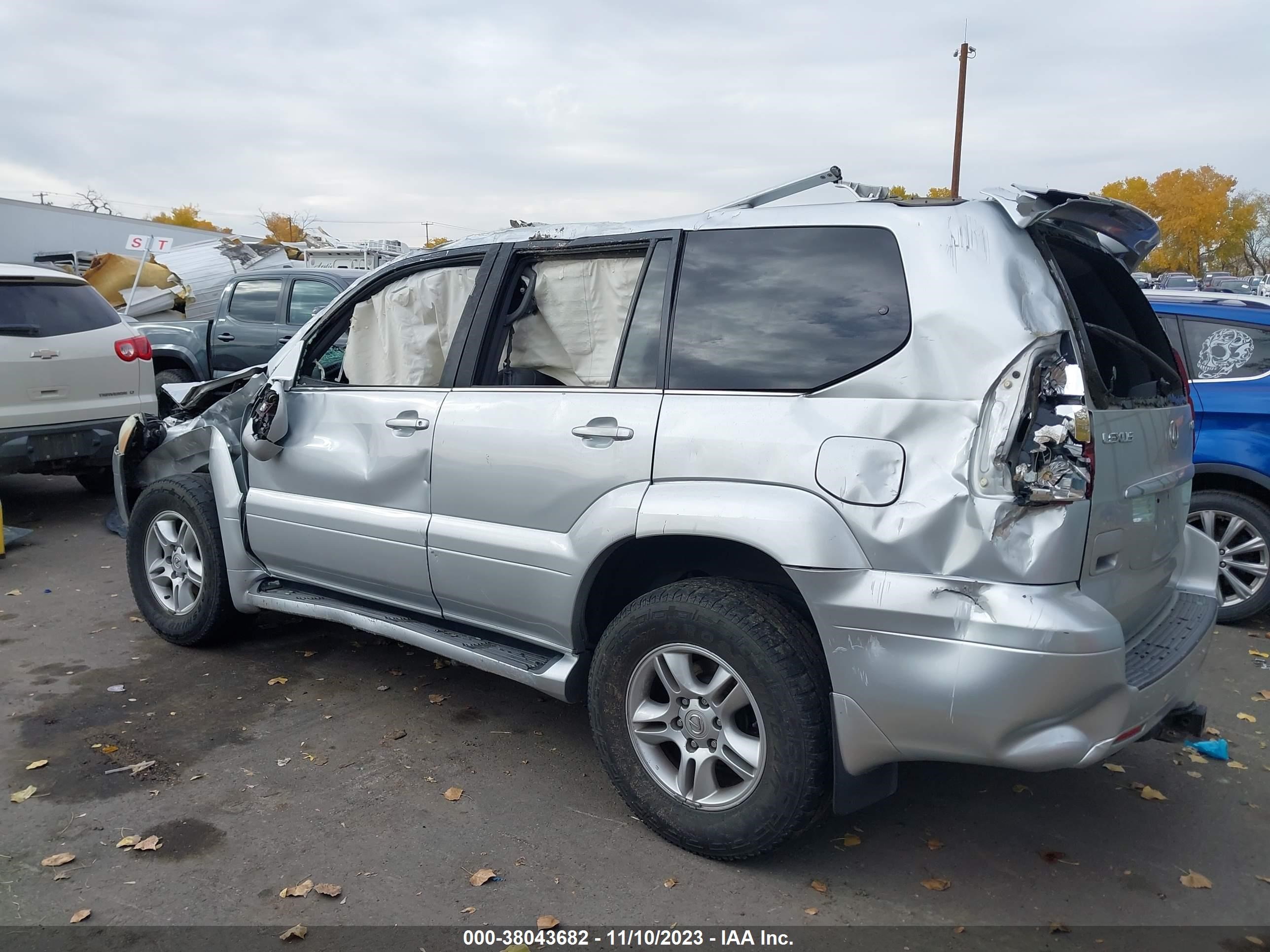 Photo 12 VIN: JTJBT20X460124268 - LEXUS GX 