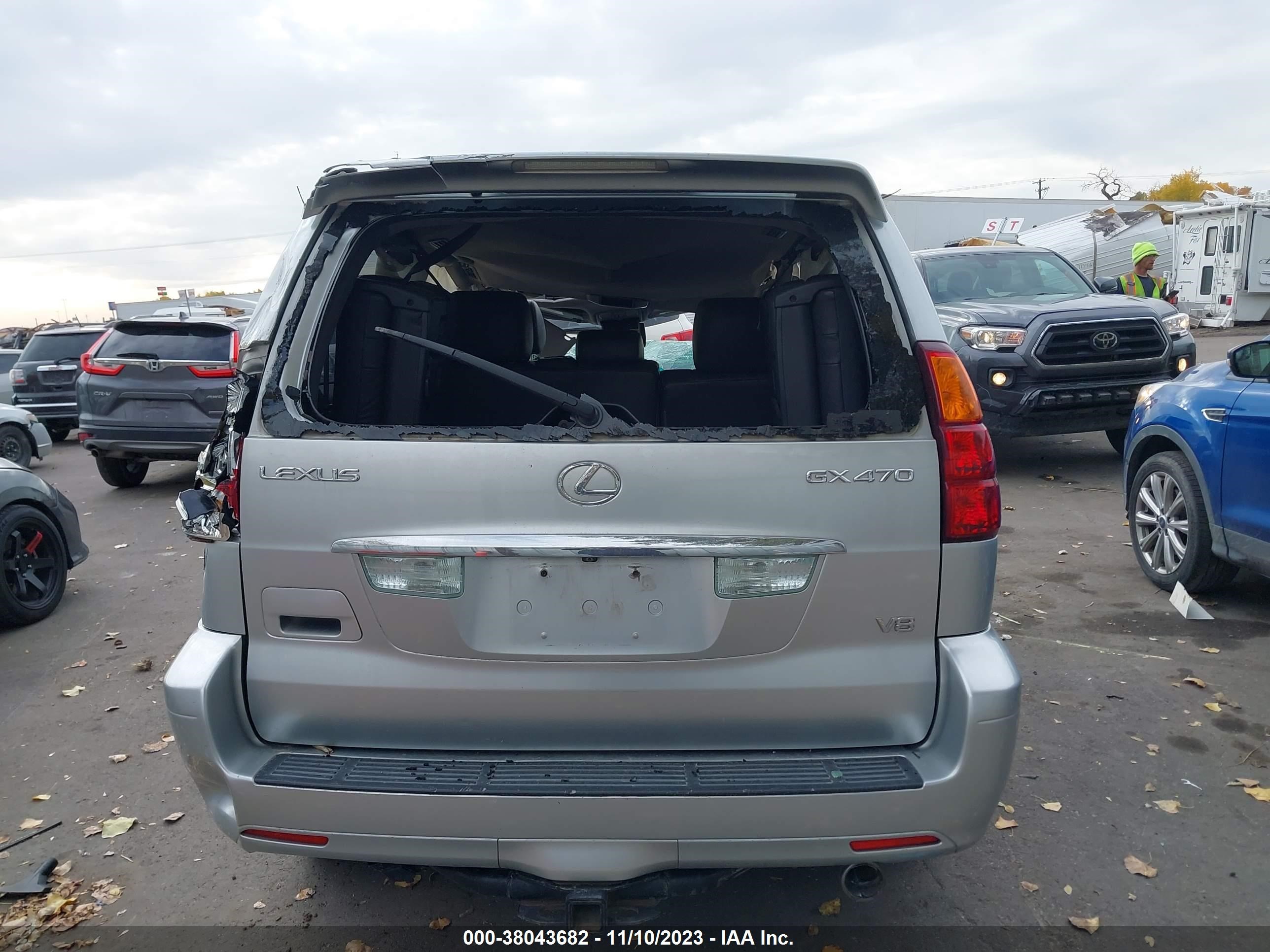 Photo 14 VIN: JTJBT20X460124268 - LEXUS GX 