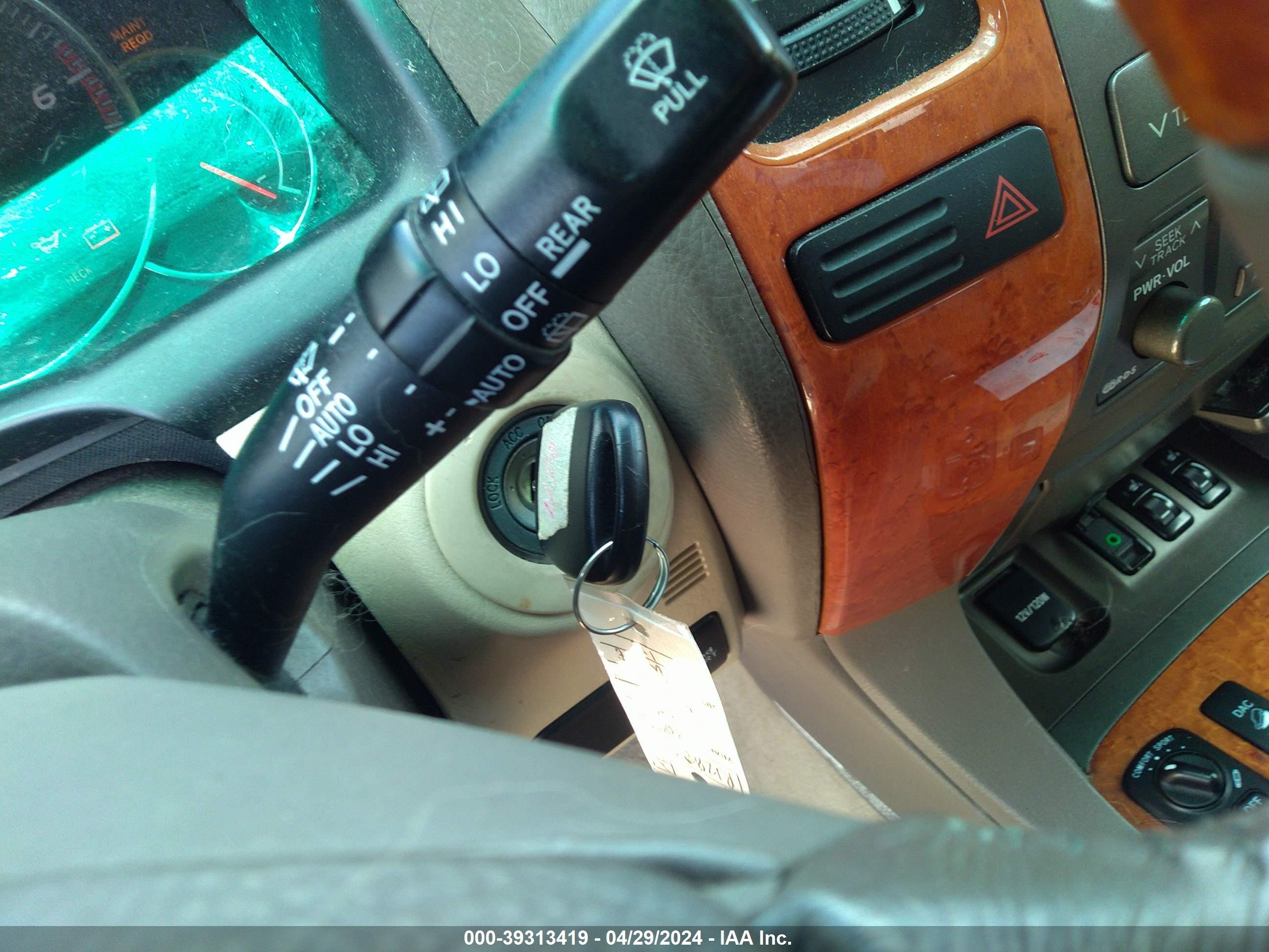 Photo 10 VIN: JTJBT20X470128659 - LEXUS GX 