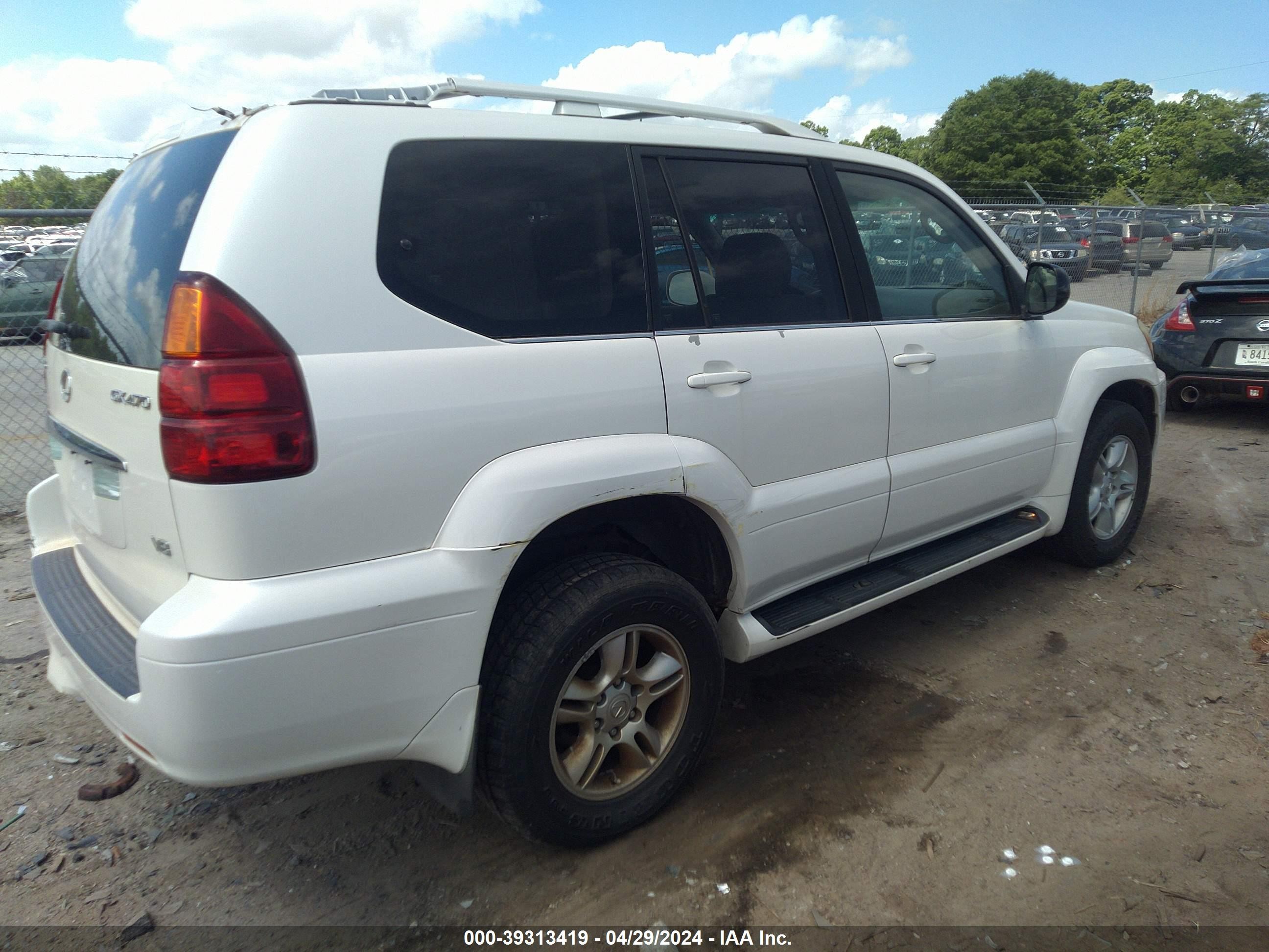 Photo 3 VIN: JTJBT20X470128659 - LEXUS GX 