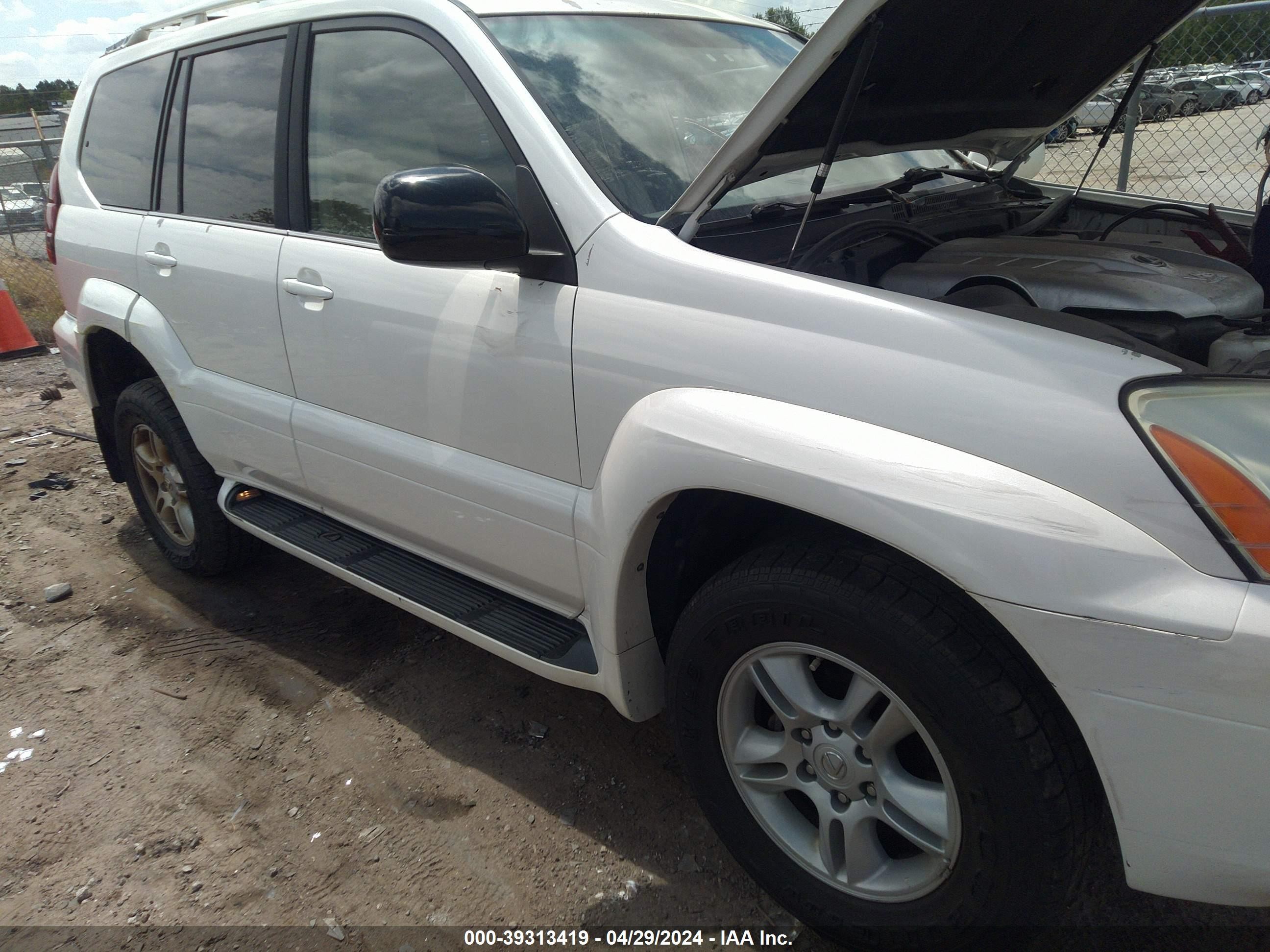 Photo 5 VIN: JTJBT20X470128659 - LEXUS GX 