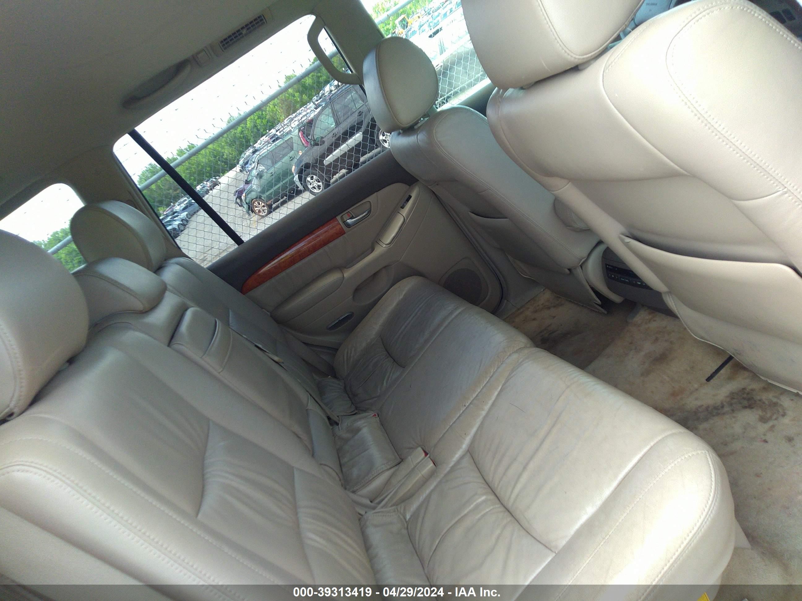 Photo 7 VIN: JTJBT20X470128659 - LEXUS GX 