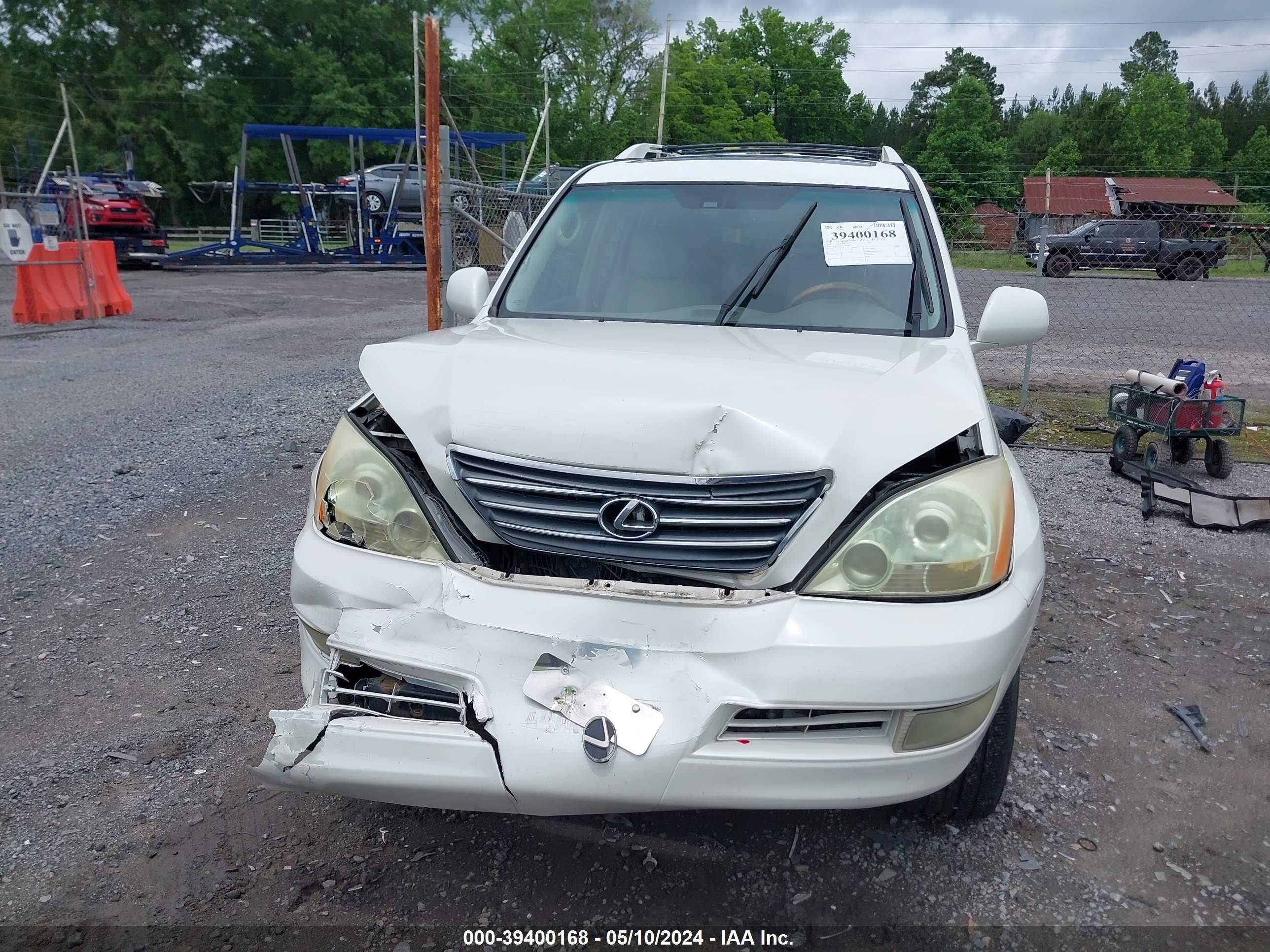 Photo 12 VIN: JTJBT20X470131268 - LEXUS GX 