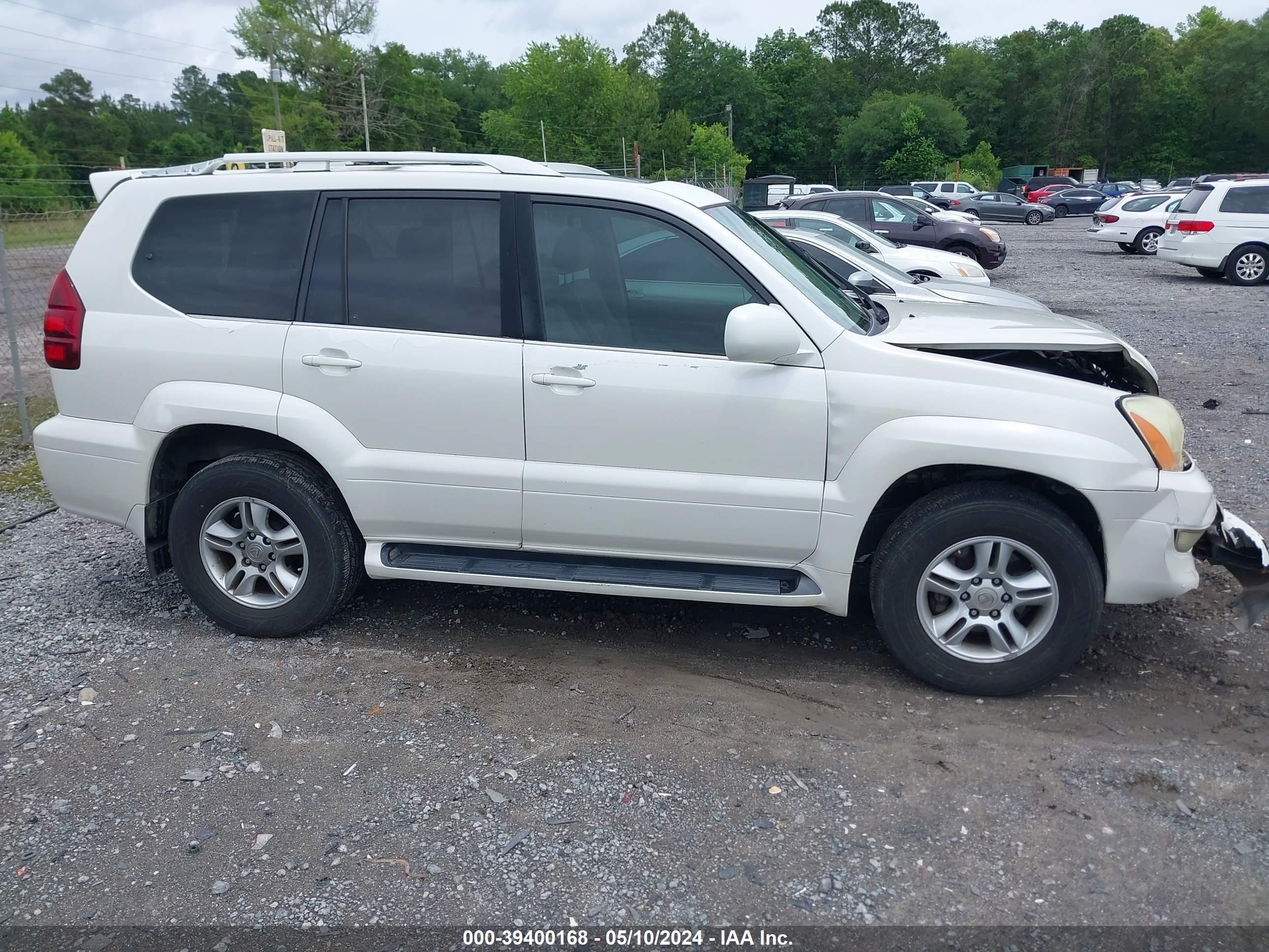 Photo 13 VIN: JTJBT20X470131268 - LEXUS GX 