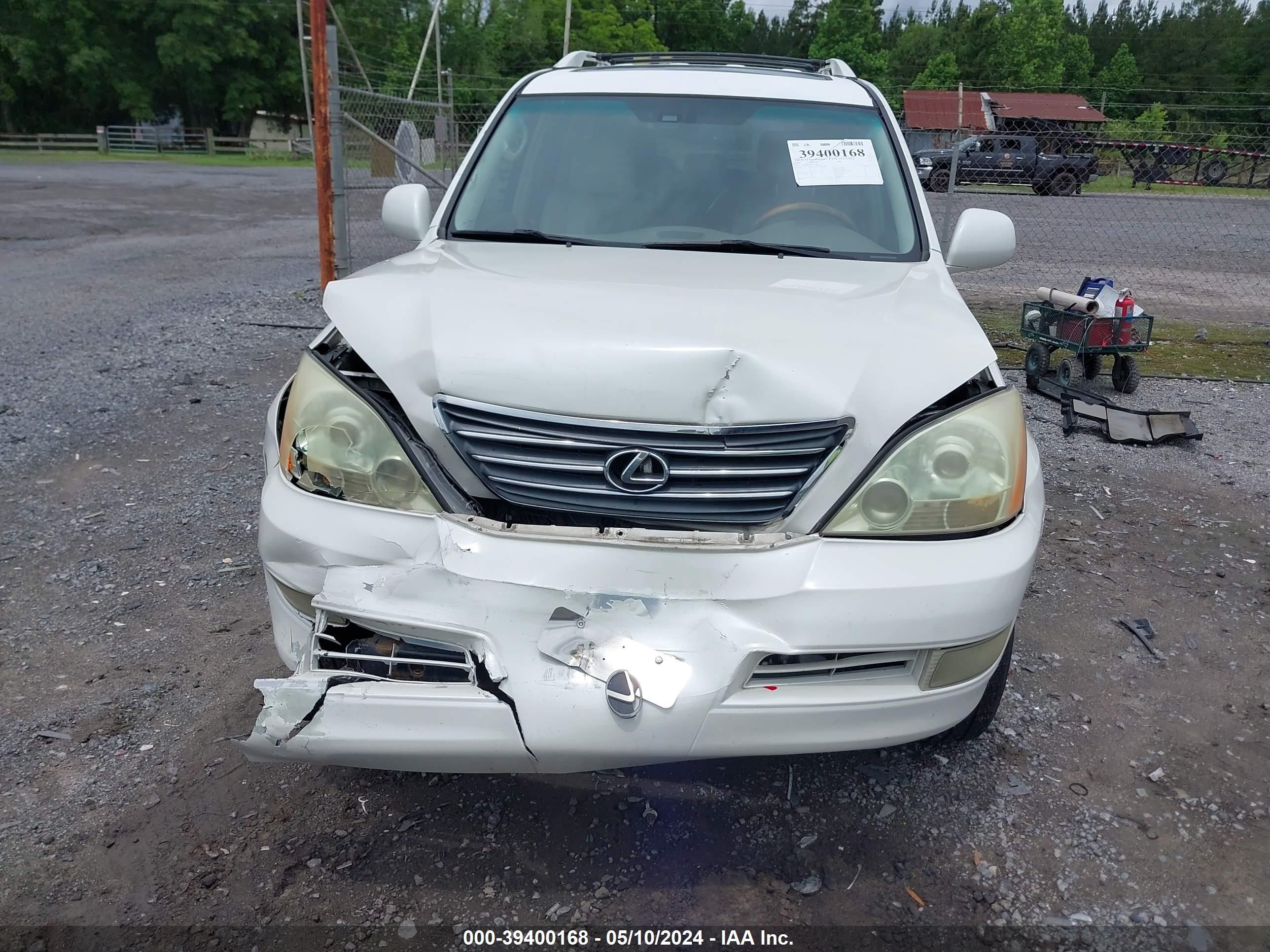 Photo 5 VIN: JTJBT20X470131268 - LEXUS GX 