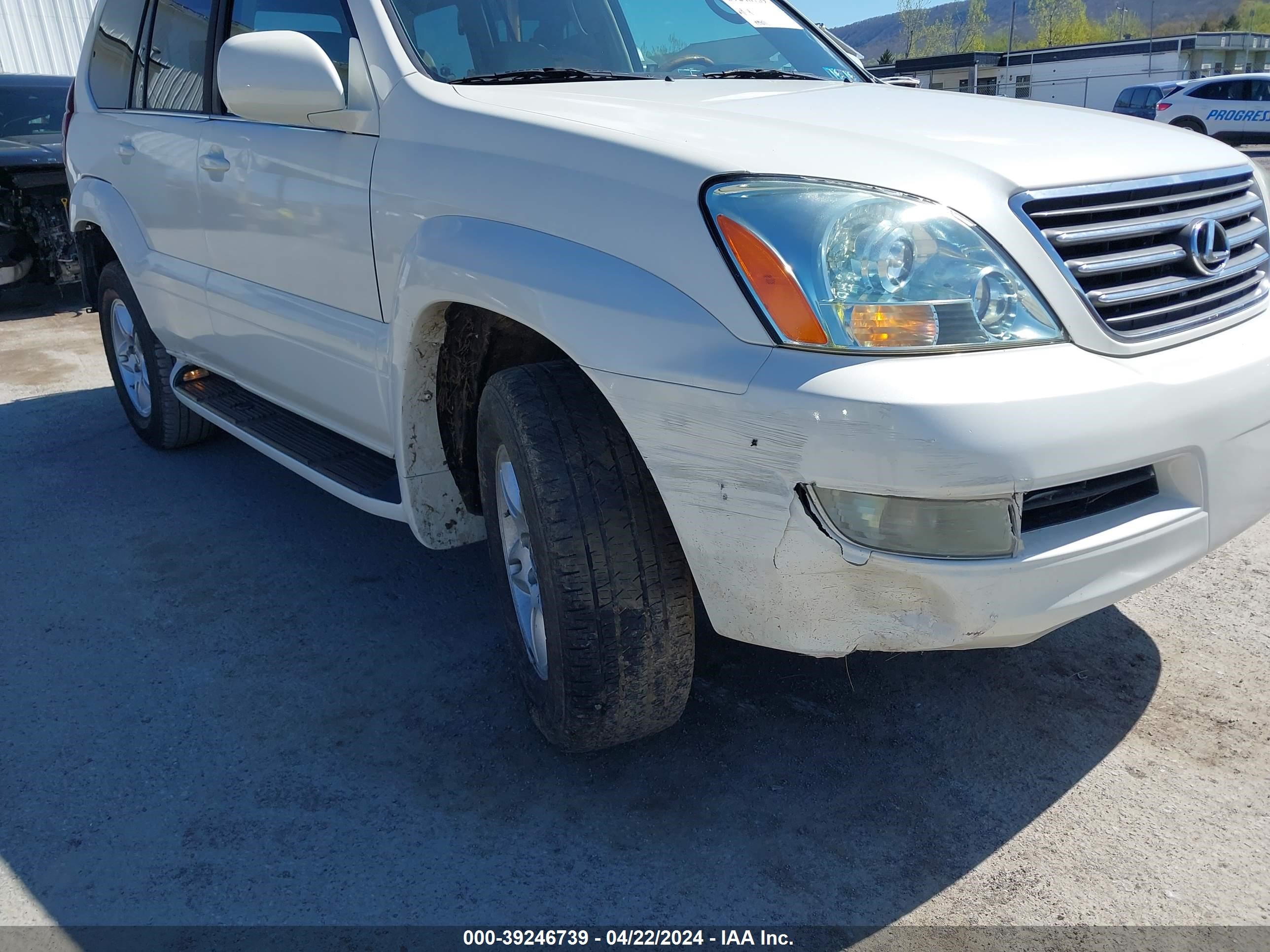 Photo 5 VIN: JTJBT20X470148491 - LEXUS GX 