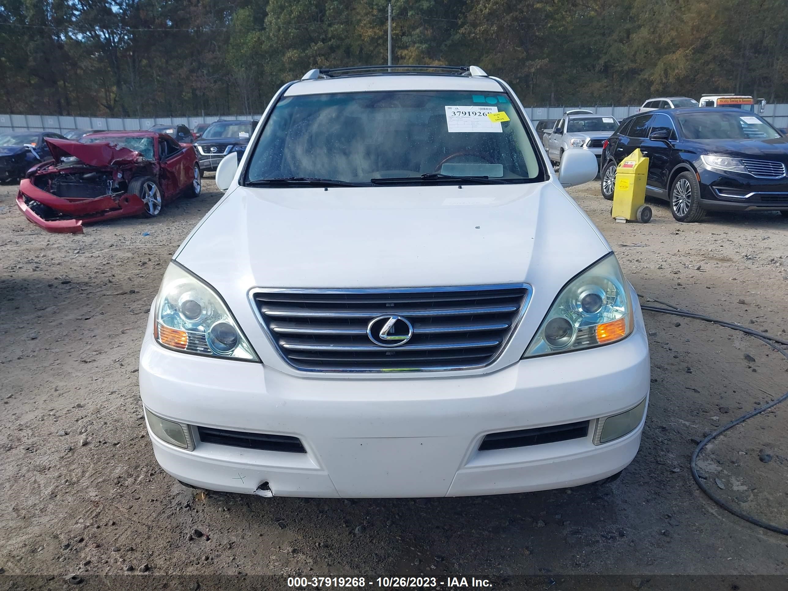 Photo 11 VIN: JTJBT20X480156978 - LEXUS GX 