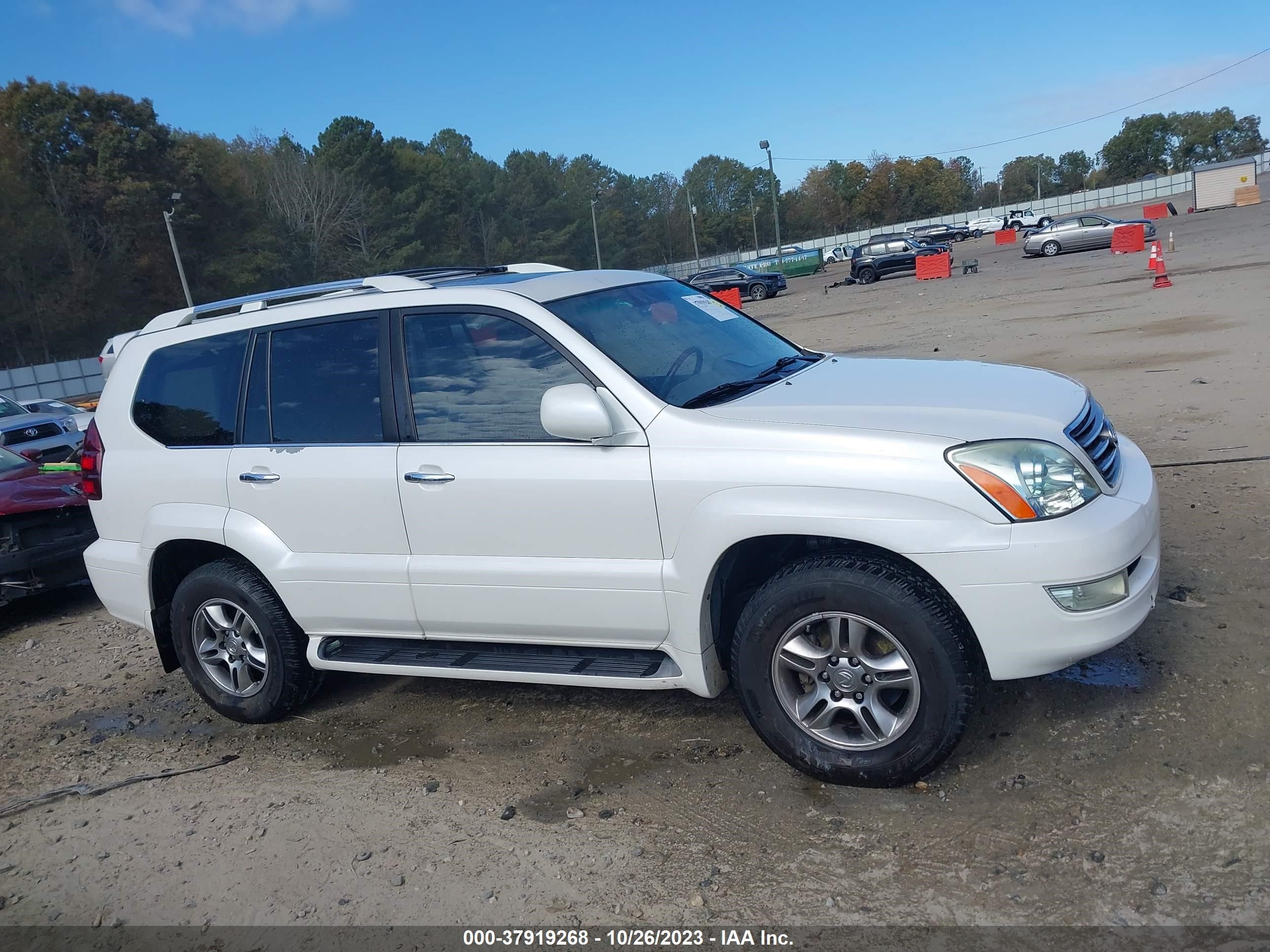 Photo 12 VIN: JTJBT20X480156978 - LEXUS GX 