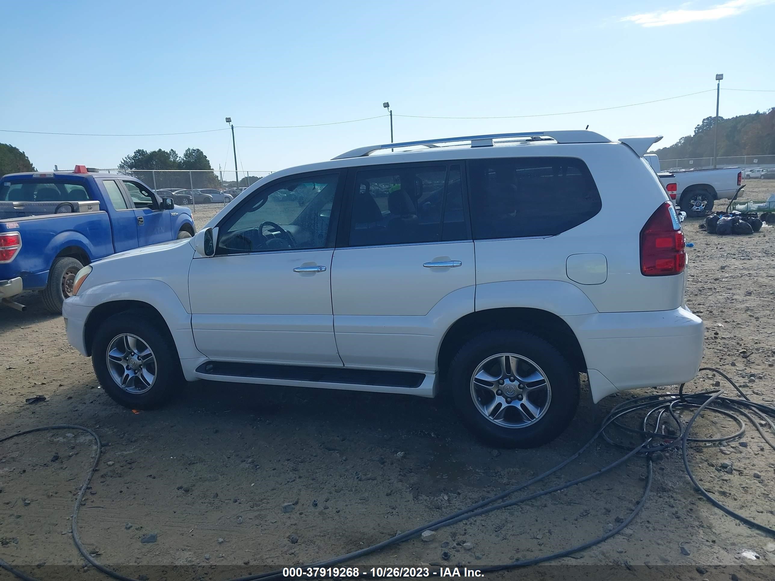 Photo 13 VIN: JTJBT20X480156978 - LEXUS GX 