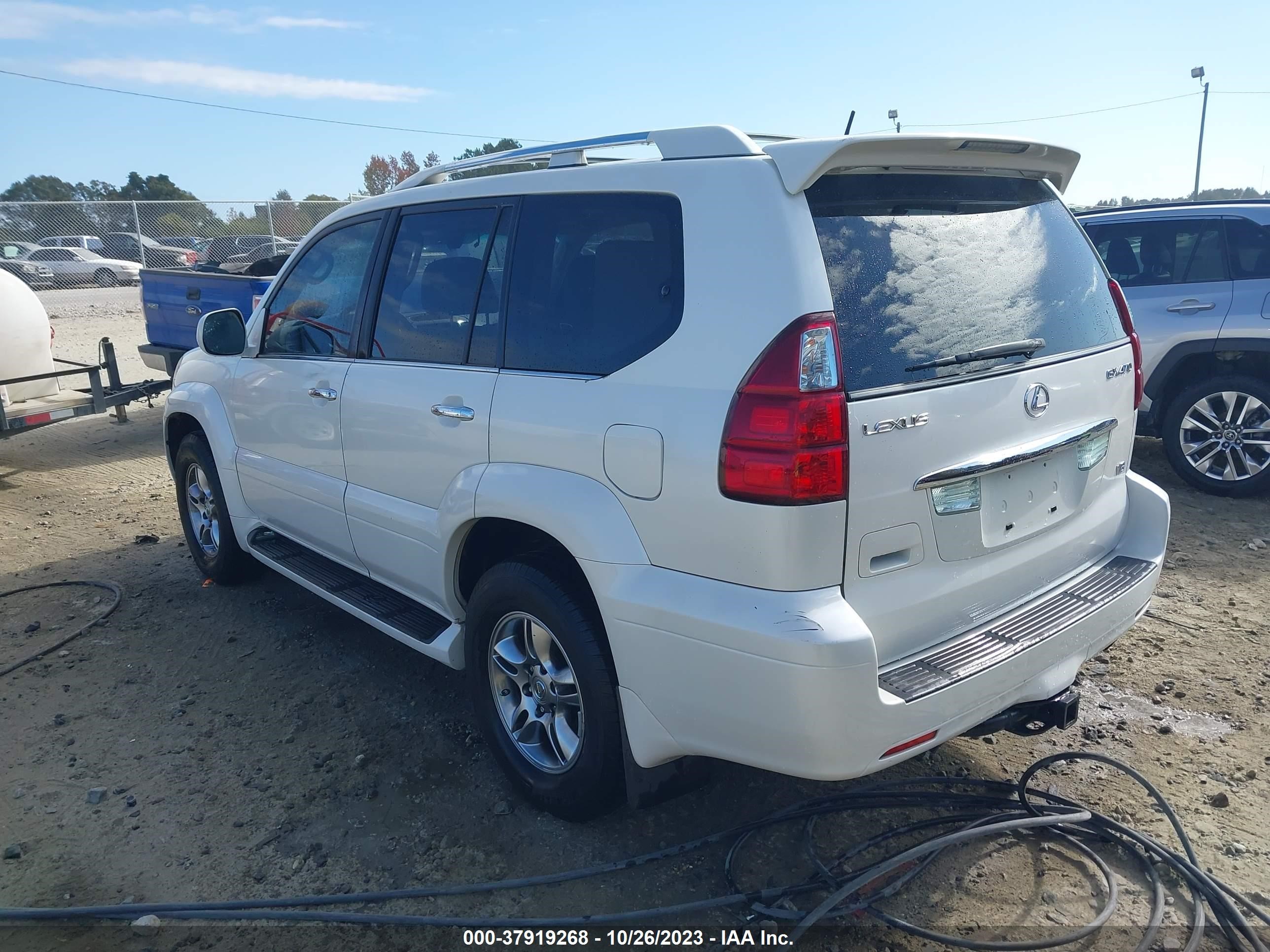 Photo 2 VIN: JTJBT20X480156978 - LEXUS GX 