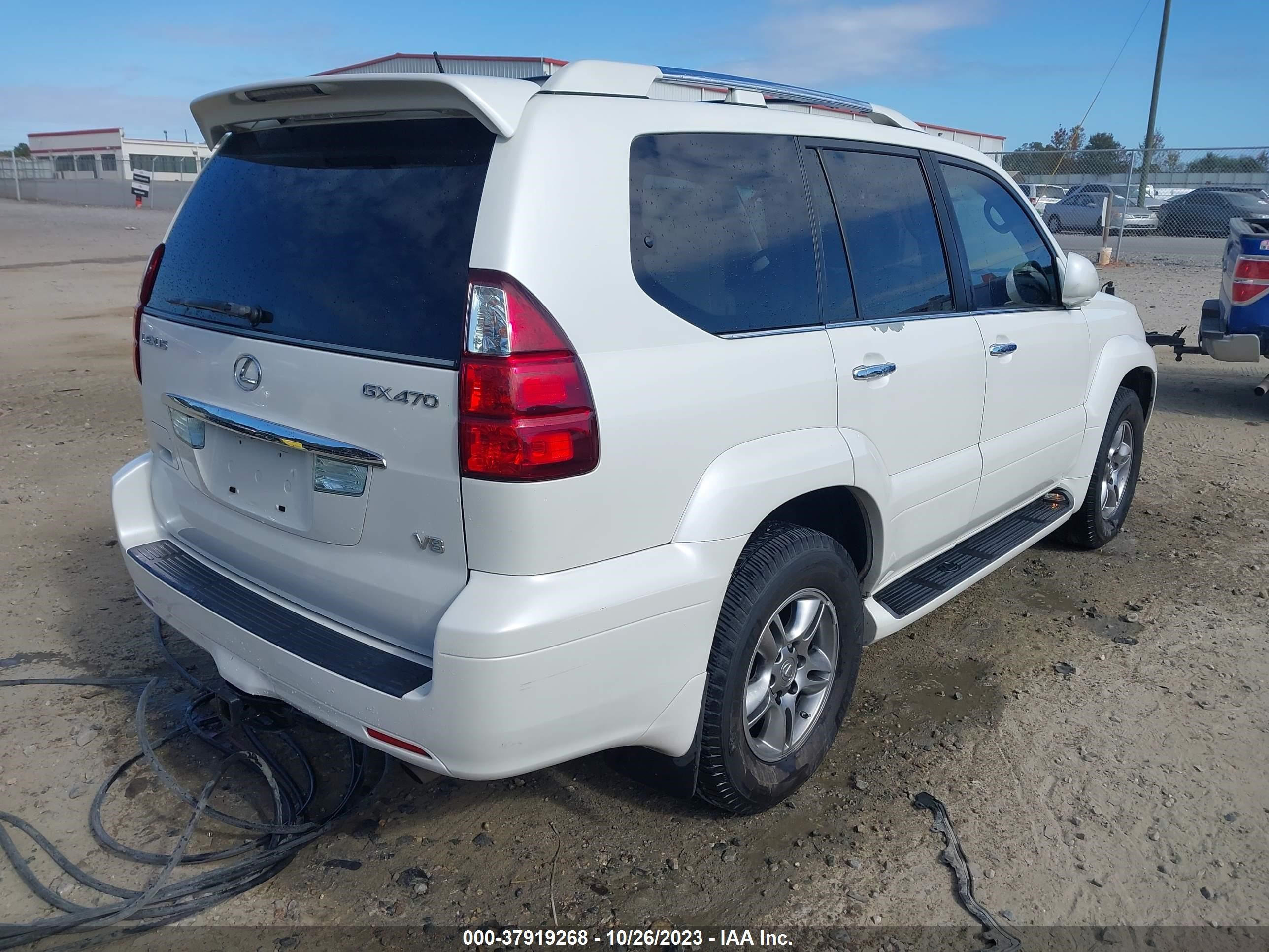 Photo 3 VIN: JTJBT20X480156978 - LEXUS GX 