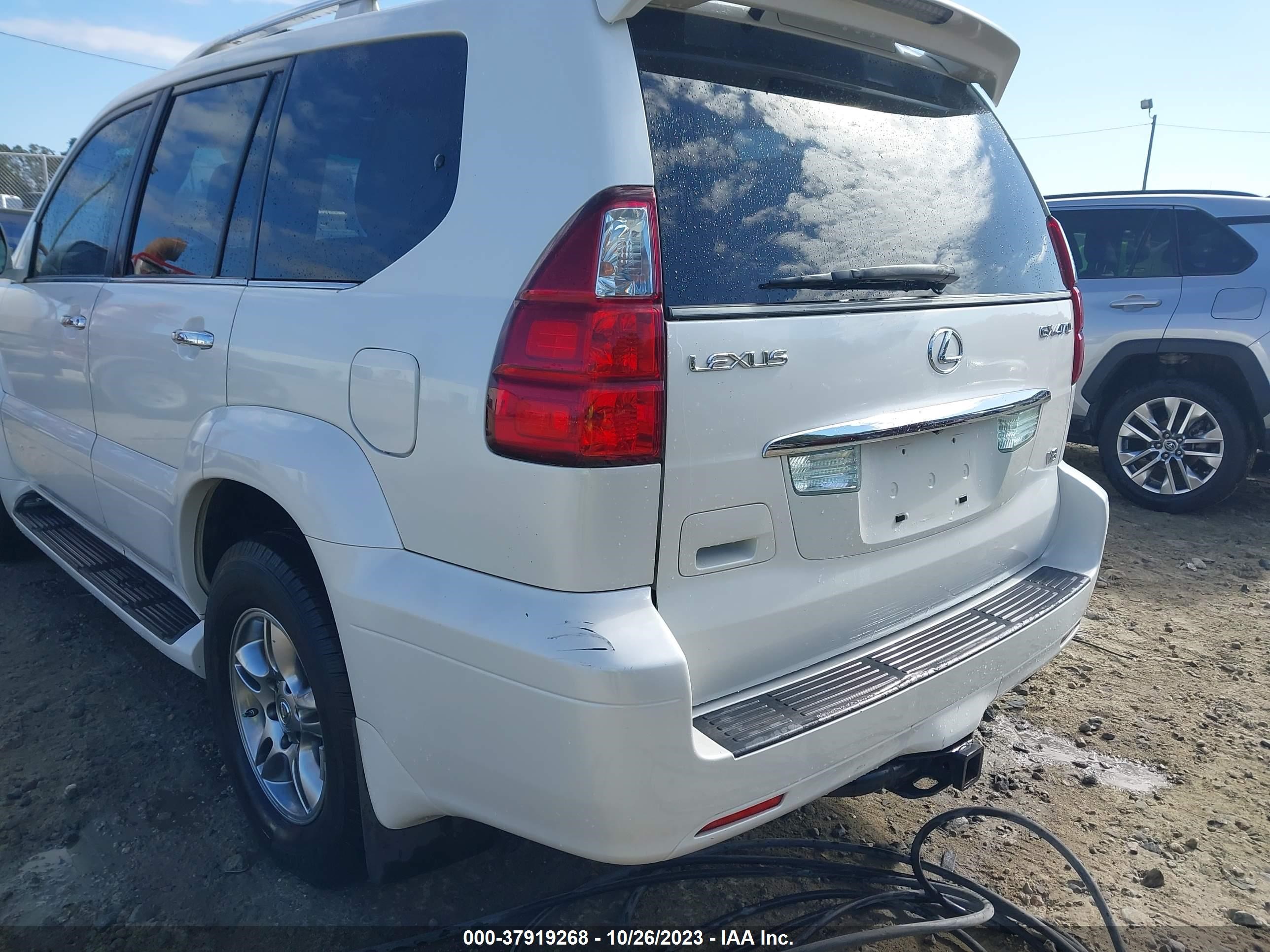 Photo 5 VIN: JTJBT20X480156978 - LEXUS GX 