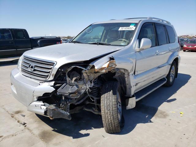 Photo 1 VIN: JTJBT20X480168614 - LEXUS GX 470 