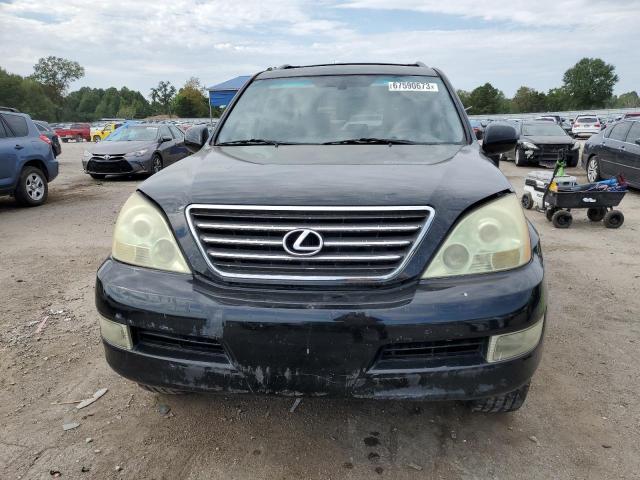 Photo 4 VIN: JTJBT20X490174396 - LEXUS GX 470 