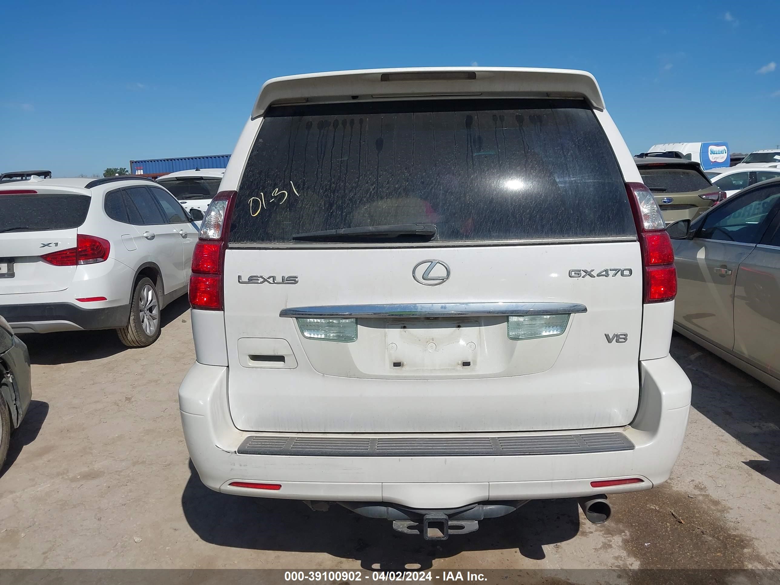 Photo 15 VIN: JTJBT20X490176214 - LEXUS GX 