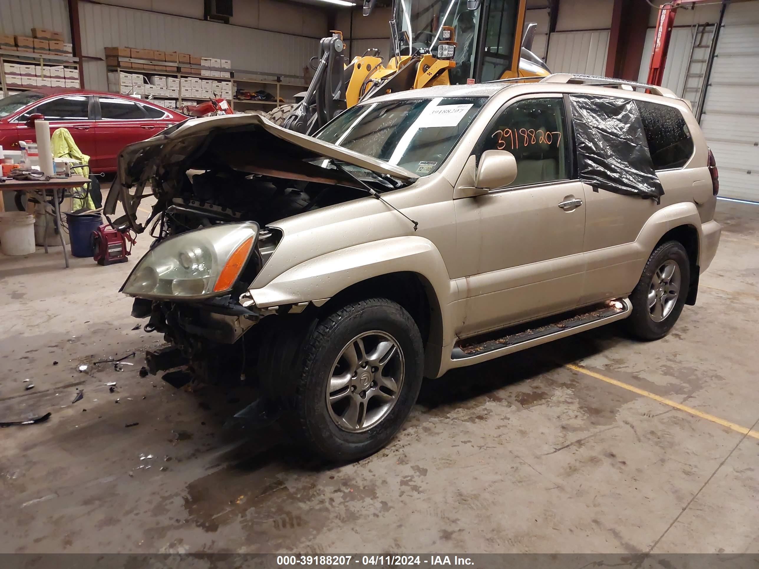 Photo 1 VIN: JTJBT20X490176651 - LEXUS GX 