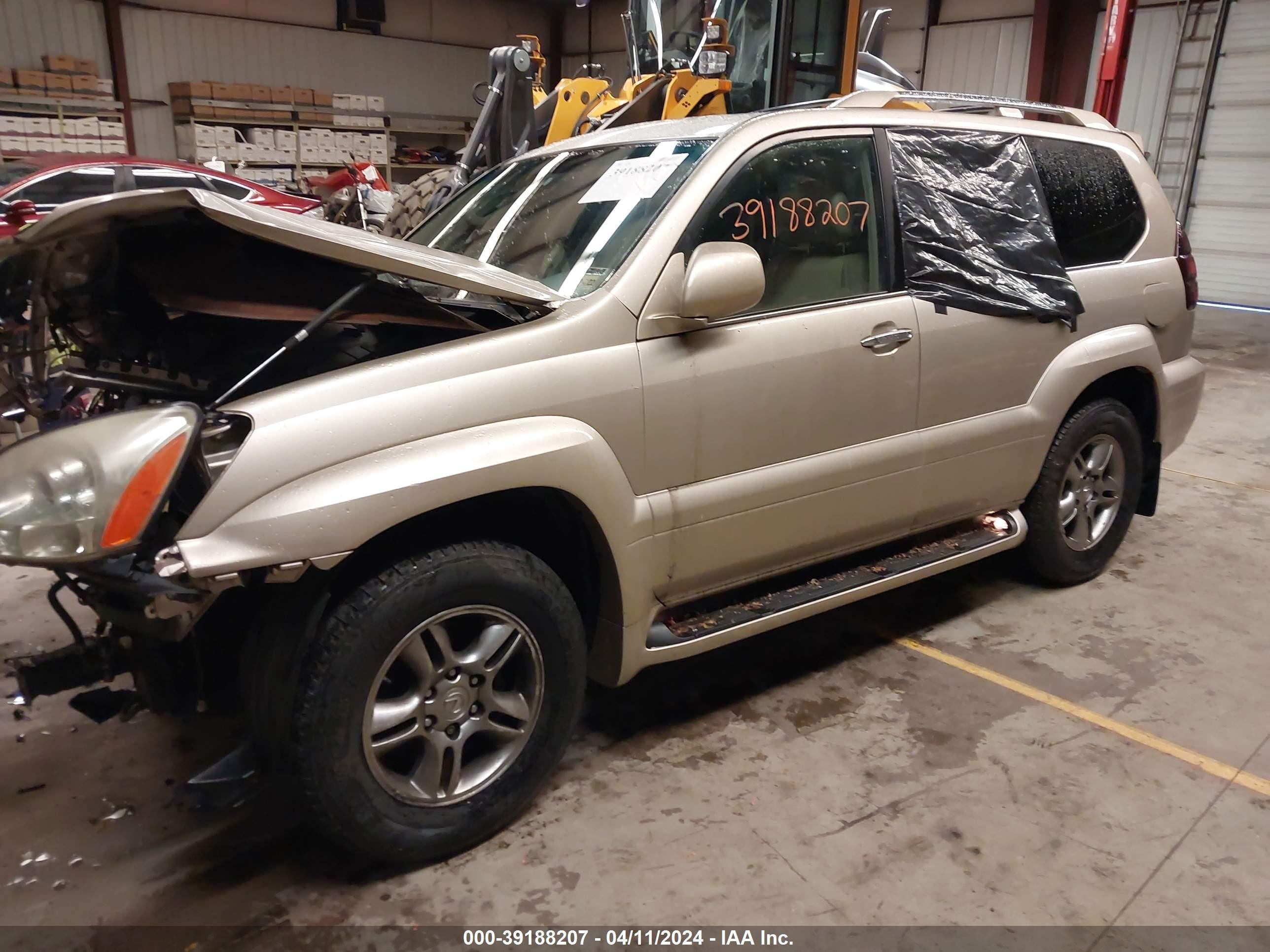 Photo 13 VIN: JTJBT20X490176651 - LEXUS GX 