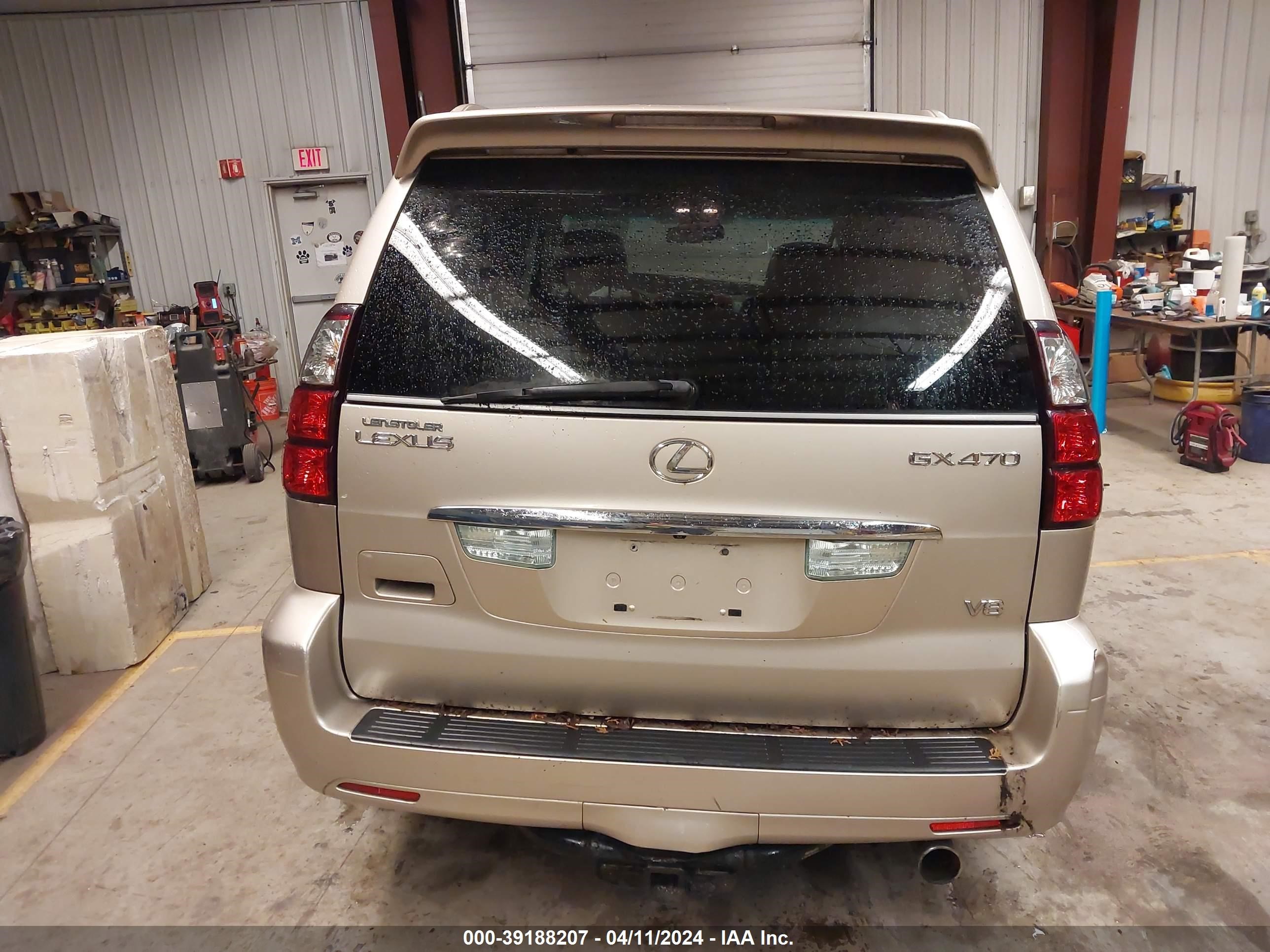 Photo 15 VIN: JTJBT20X490176651 - LEXUS GX 