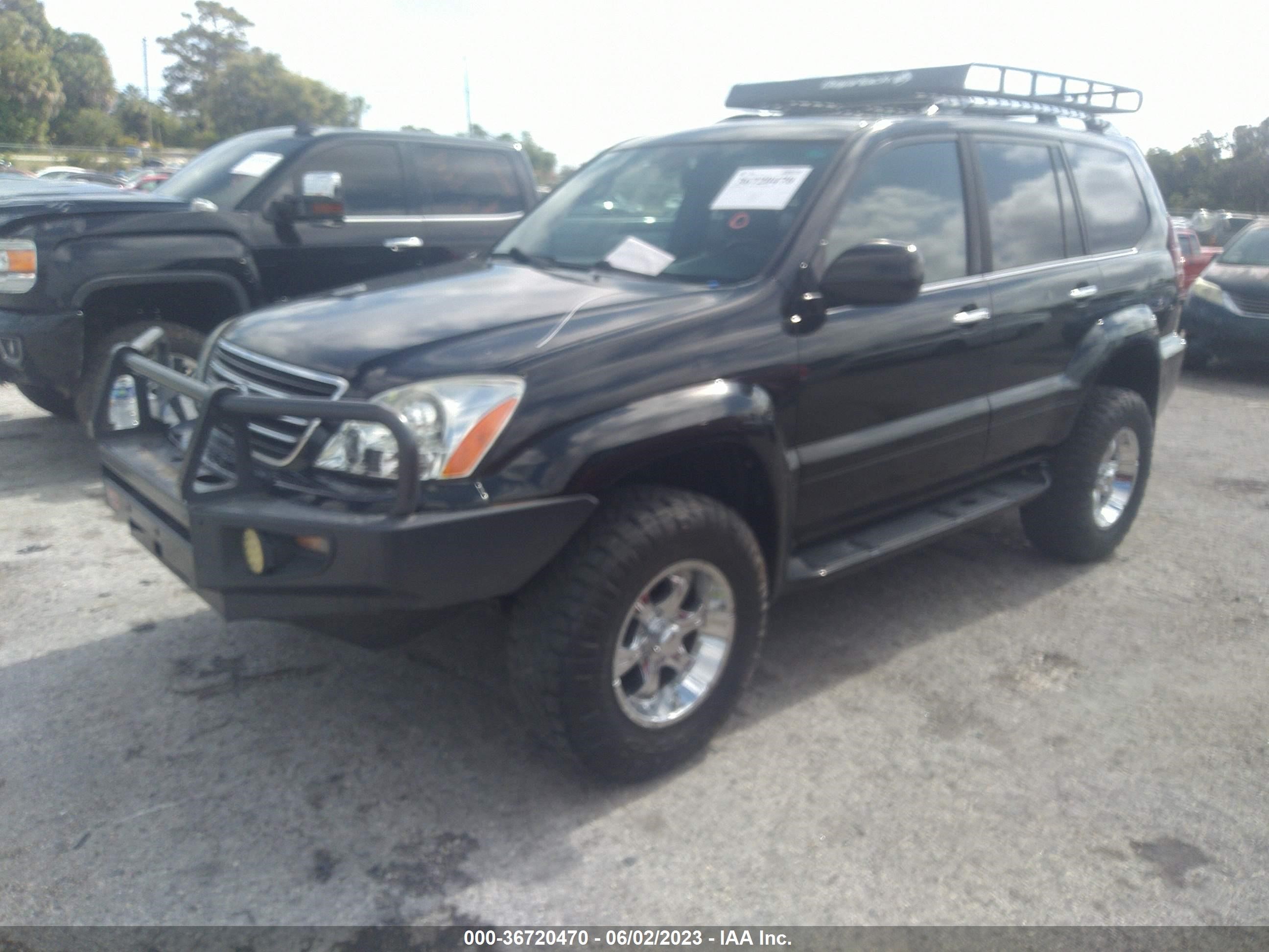 Photo 1 VIN: JTJBT20X490176813 - LEXUS GX 