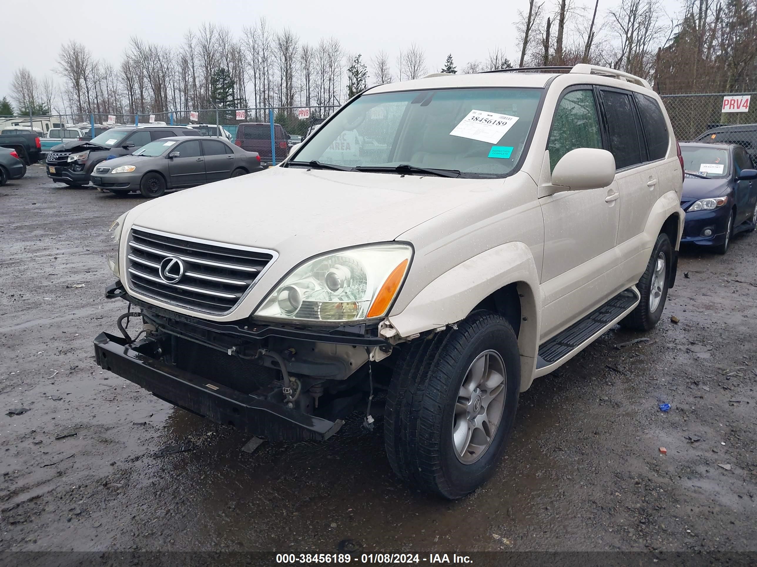 Photo 1 VIN: JTJBT20X530012882 - LEXUS GX 