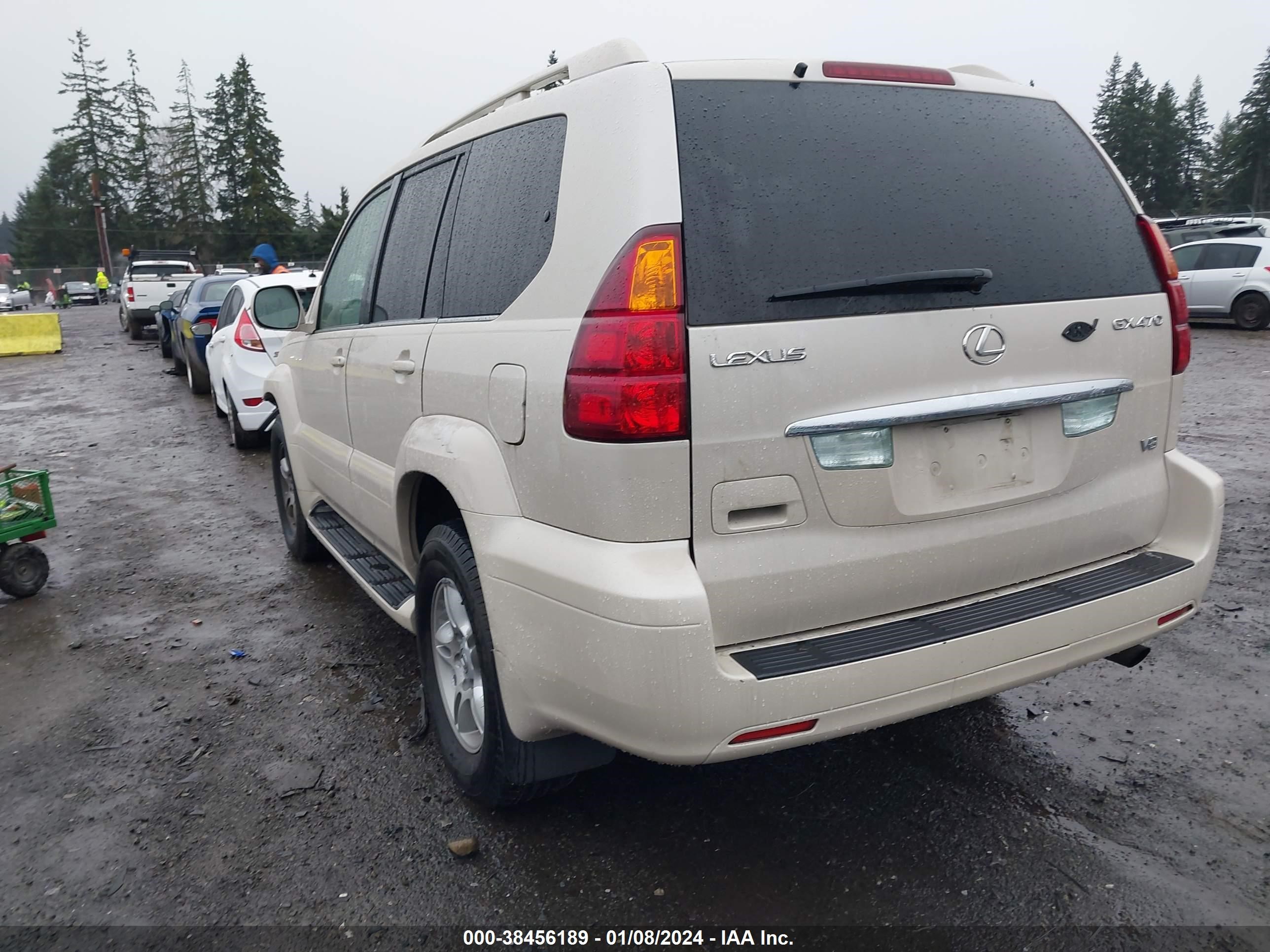 Photo 2 VIN: JTJBT20X530012882 - LEXUS GX 