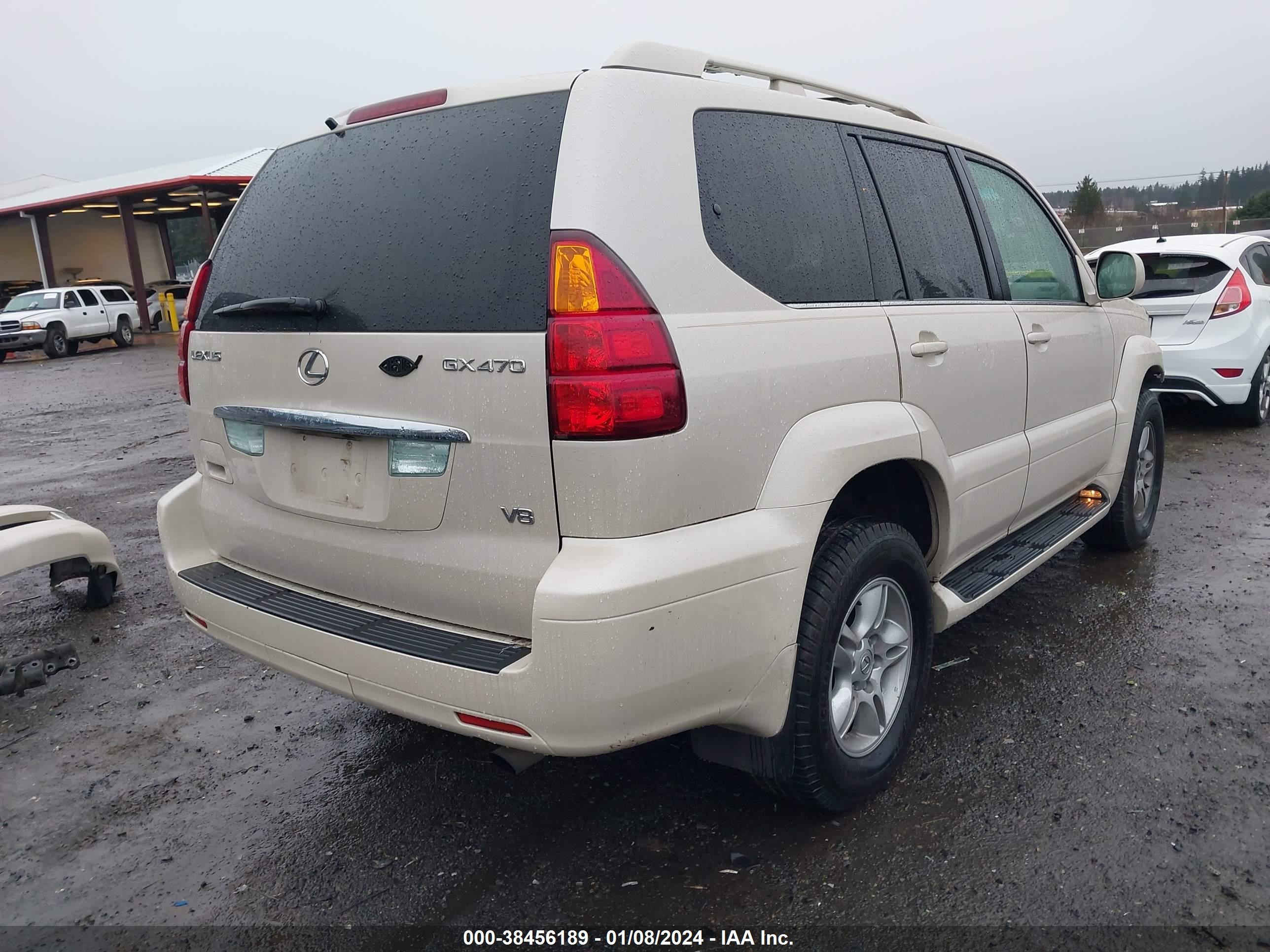 Photo 3 VIN: JTJBT20X530012882 - LEXUS GX 