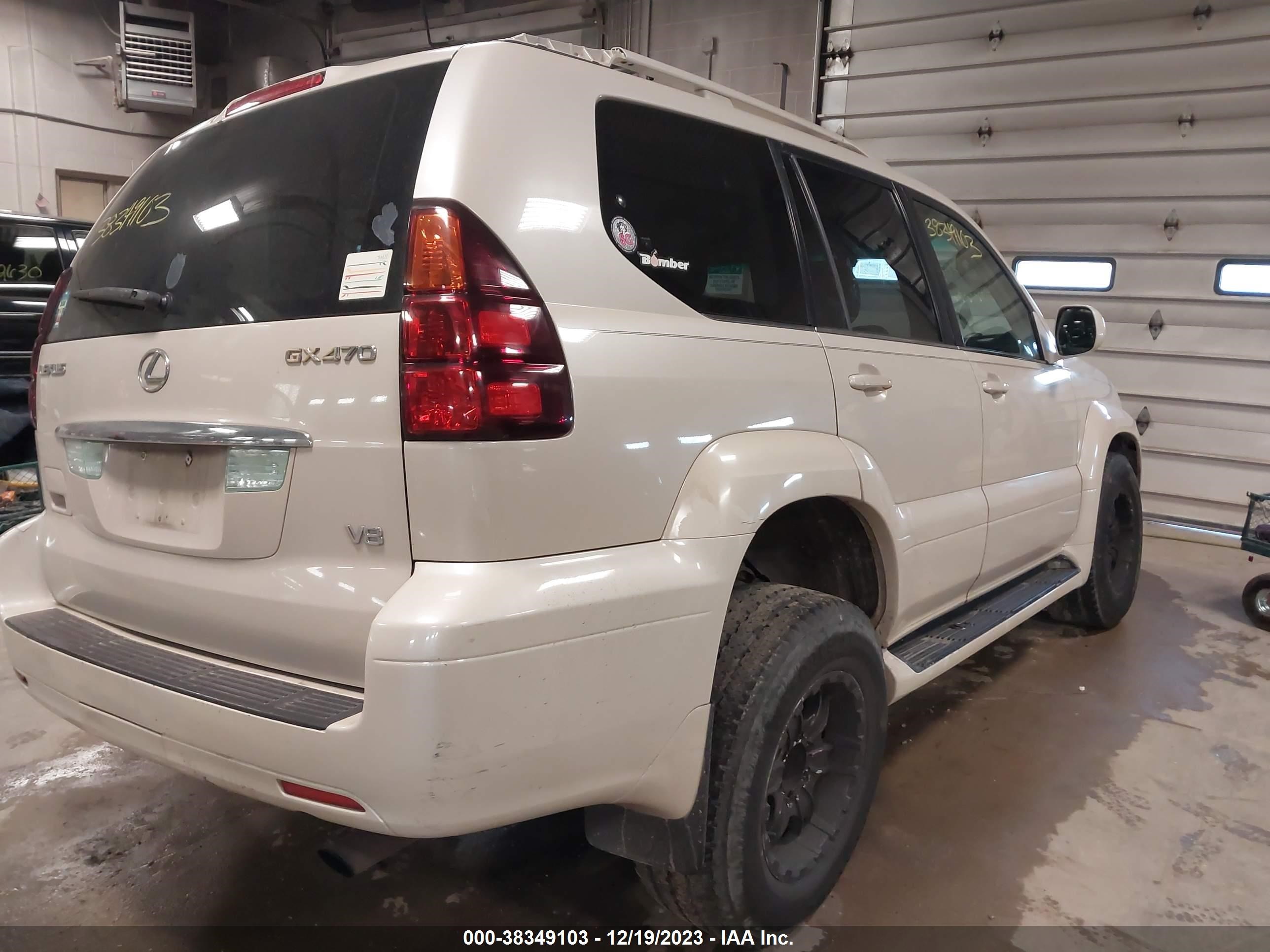 Photo 3 VIN: JTJBT20X530014678 - LEXUS GX 