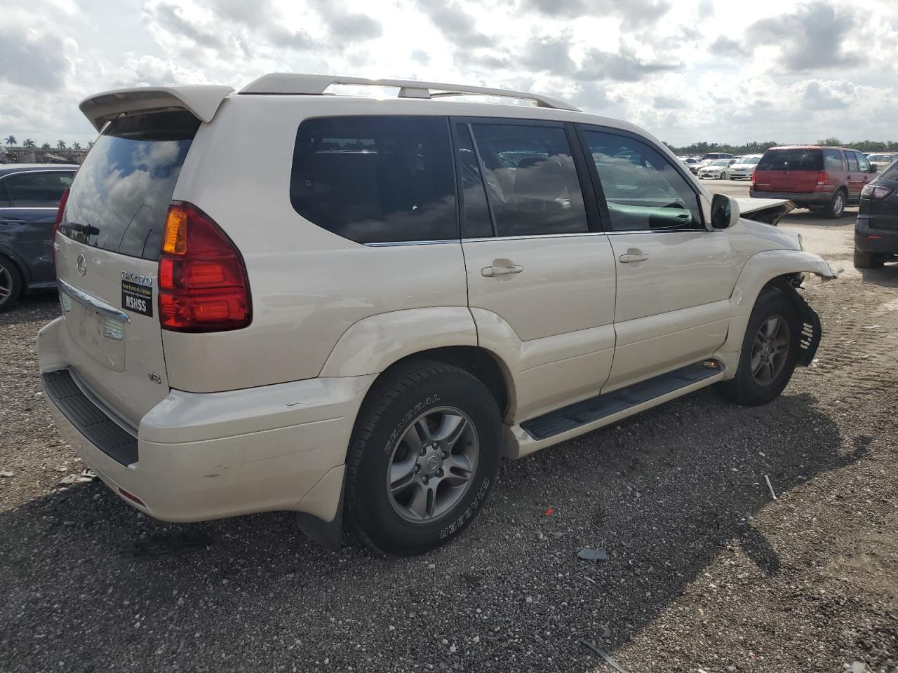 Photo 2 VIN: JTJBT20X530017841 - LEXUS GX 