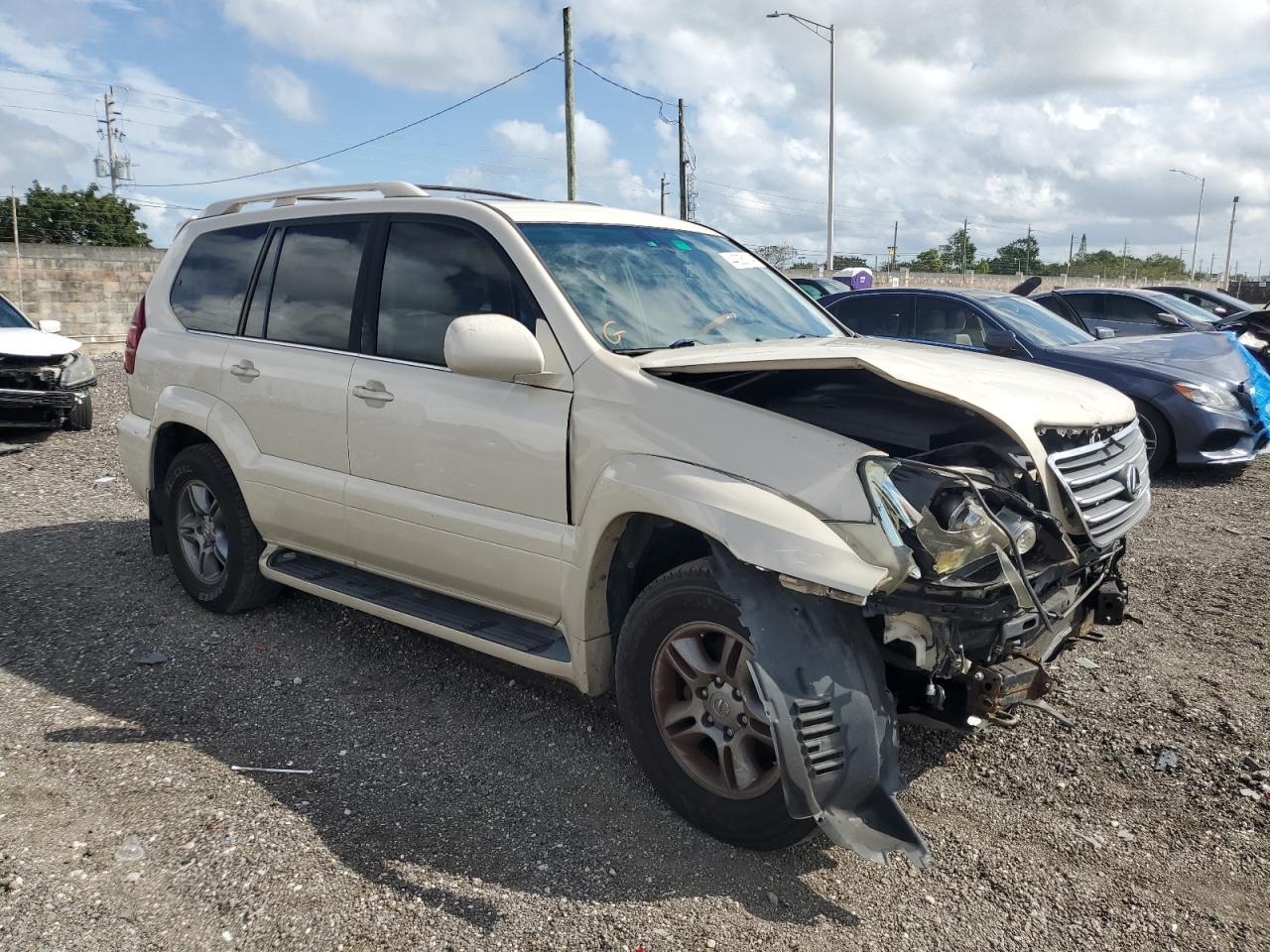 Photo 3 VIN: JTJBT20X530017841 - LEXUS GX 