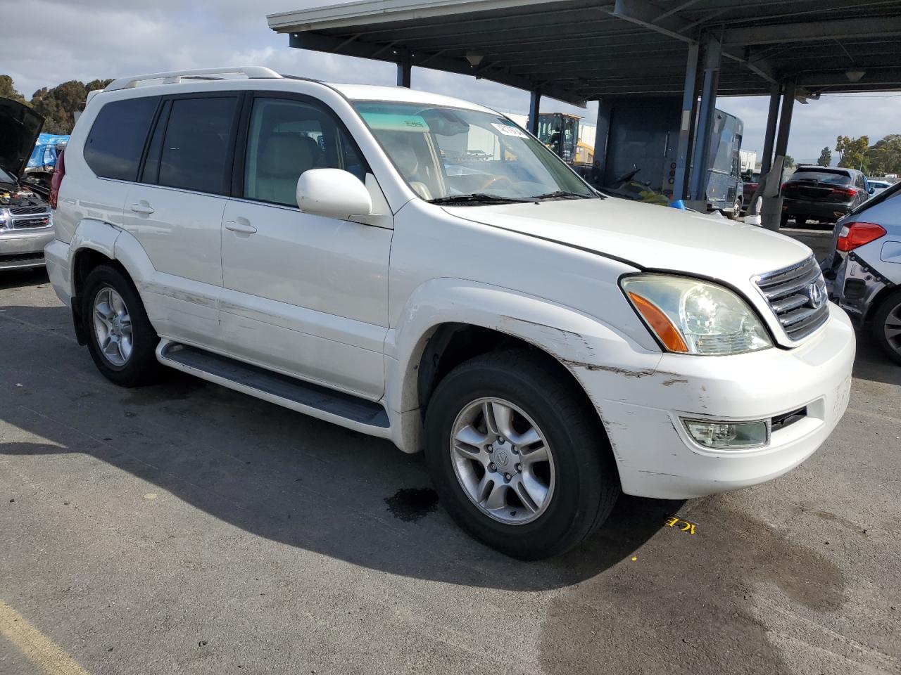 Photo 3 VIN: JTJBT20X540026802 - LEXUS GX 