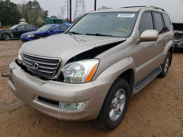 Photo 1 VIN: JTJBT20X540027481 - LEXUS GX 470 