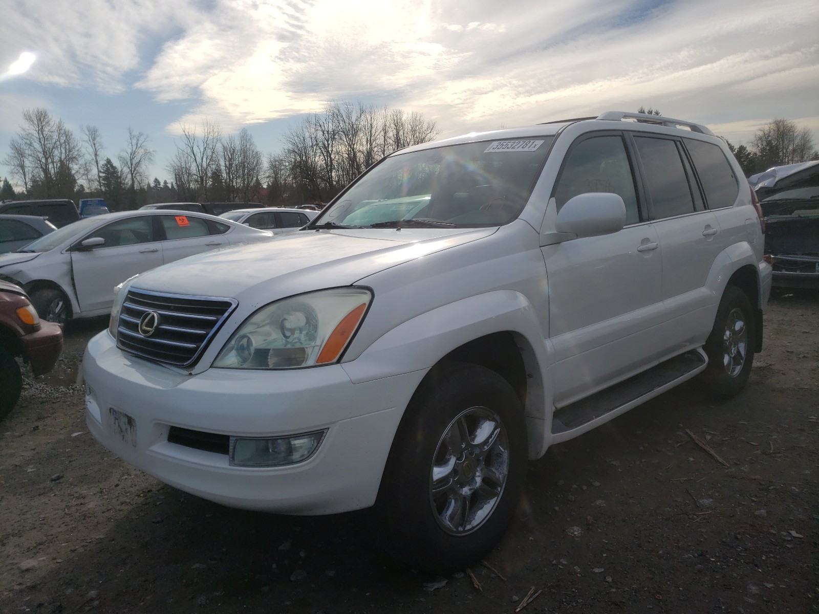 Photo 1 VIN: JTJBT20X540033698 - LEXUS GX 470 