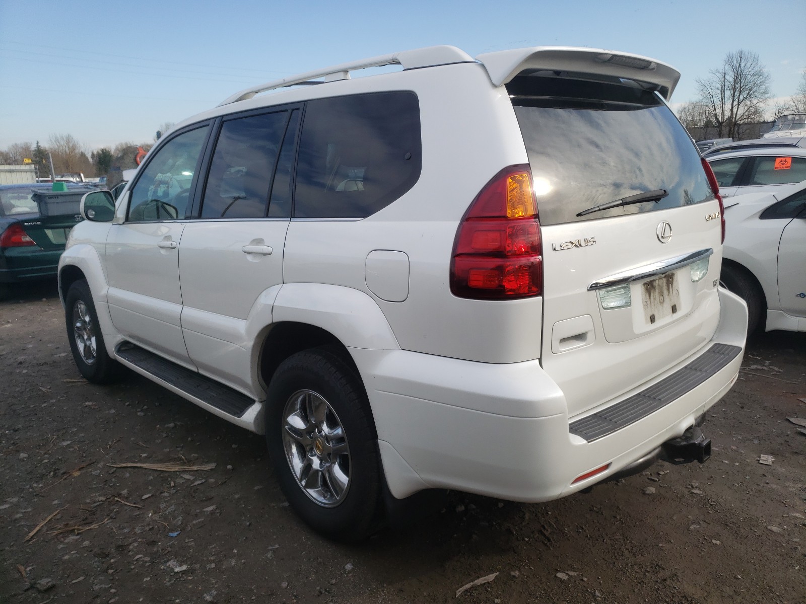 Photo 2 VIN: JTJBT20X540033698 - LEXUS GX 470 