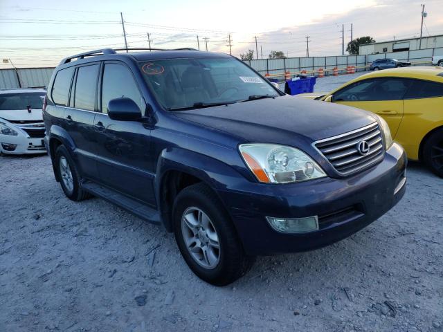 Photo 3 VIN: JTJBT20X540033989 - LEXUS GX 470 