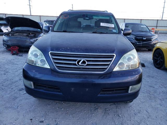 Photo 4 VIN: JTJBT20X540033989 - LEXUS GX 470 