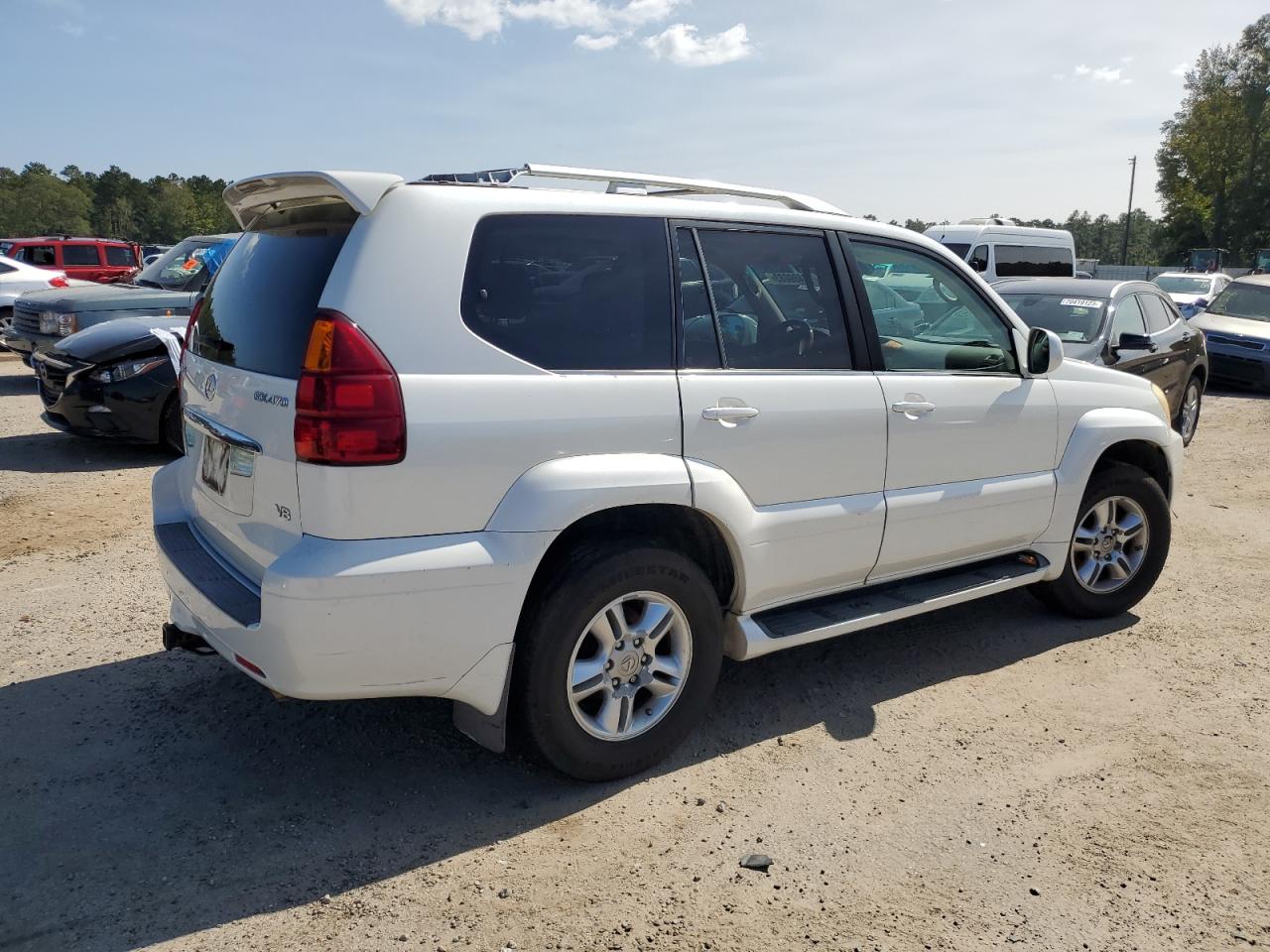 Photo 2 VIN: JTJBT20X550088718 - LEXUS GX 