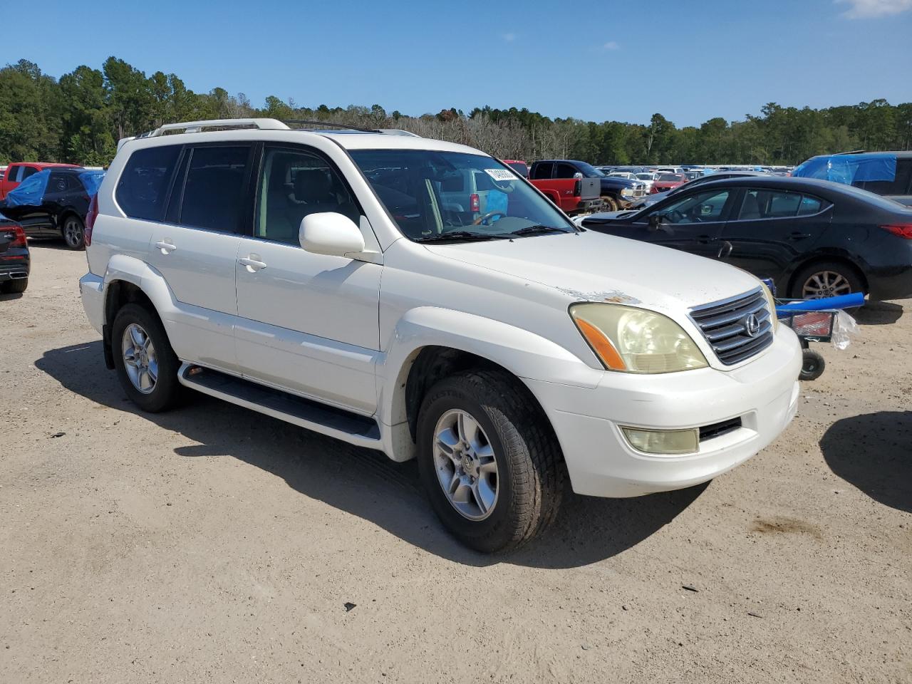 Photo 3 VIN: JTJBT20X550088718 - LEXUS GX 