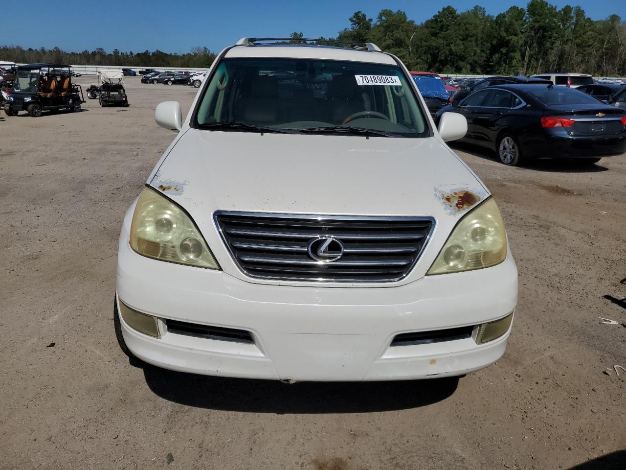 Photo 4 VIN: JTJBT20X550088718 - LEXUS GX 