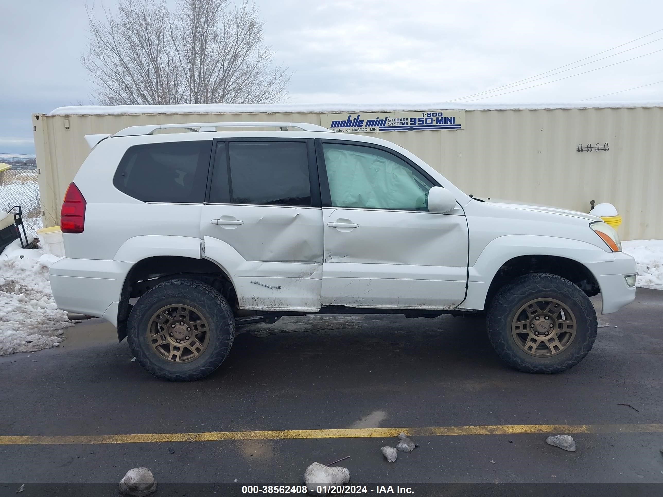 Photo 12 VIN: JTJBT20X560114641 - LEXUS GX 