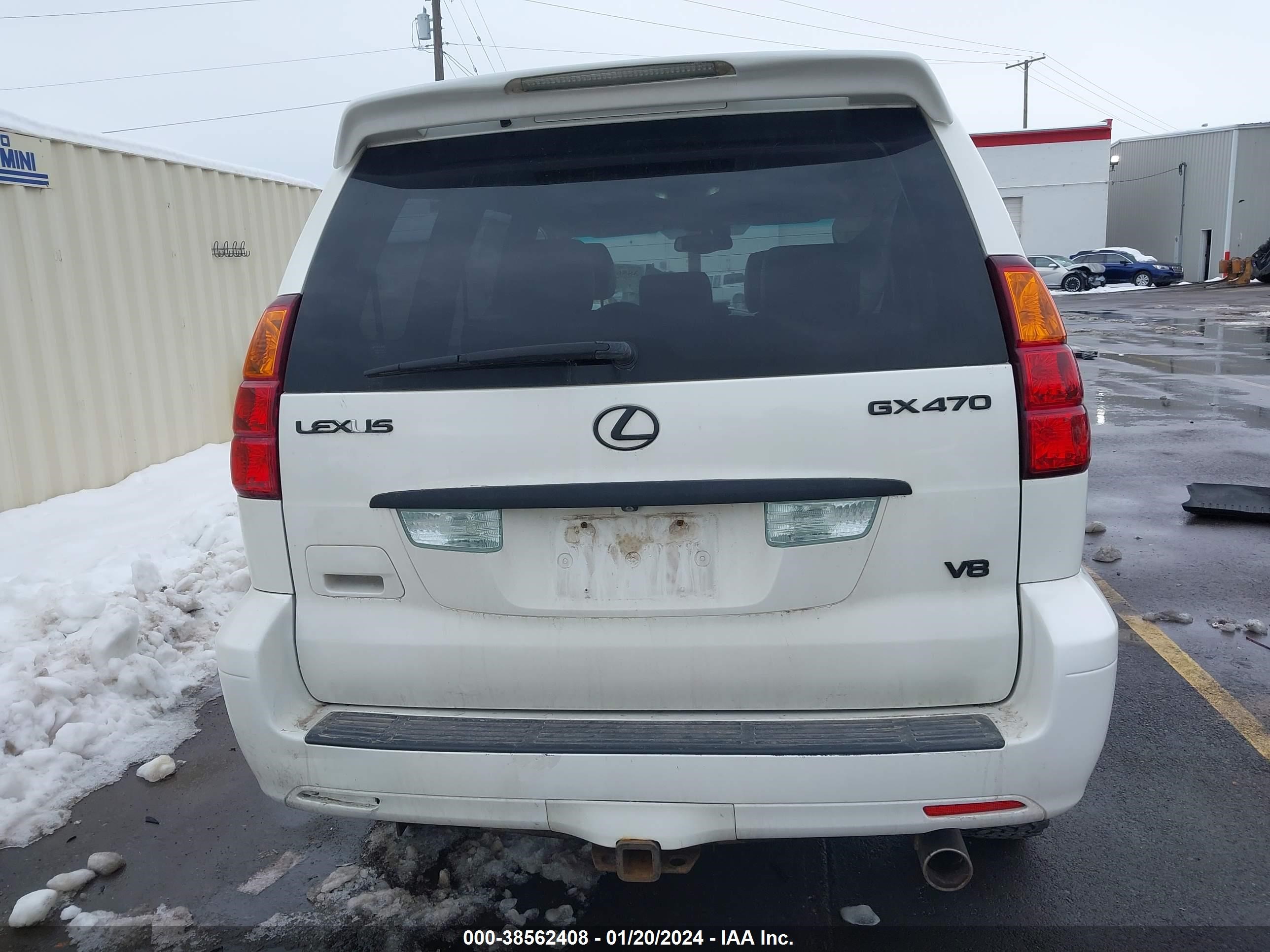 Photo 15 VIN: JTJBT20X560114641 - LEXUS GX 