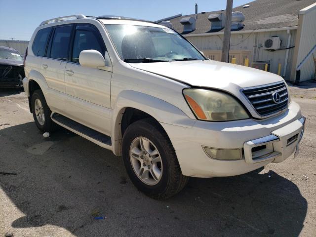 Photo 3 VIN: JTJBT20X560116986 - LEXUS GX 470 