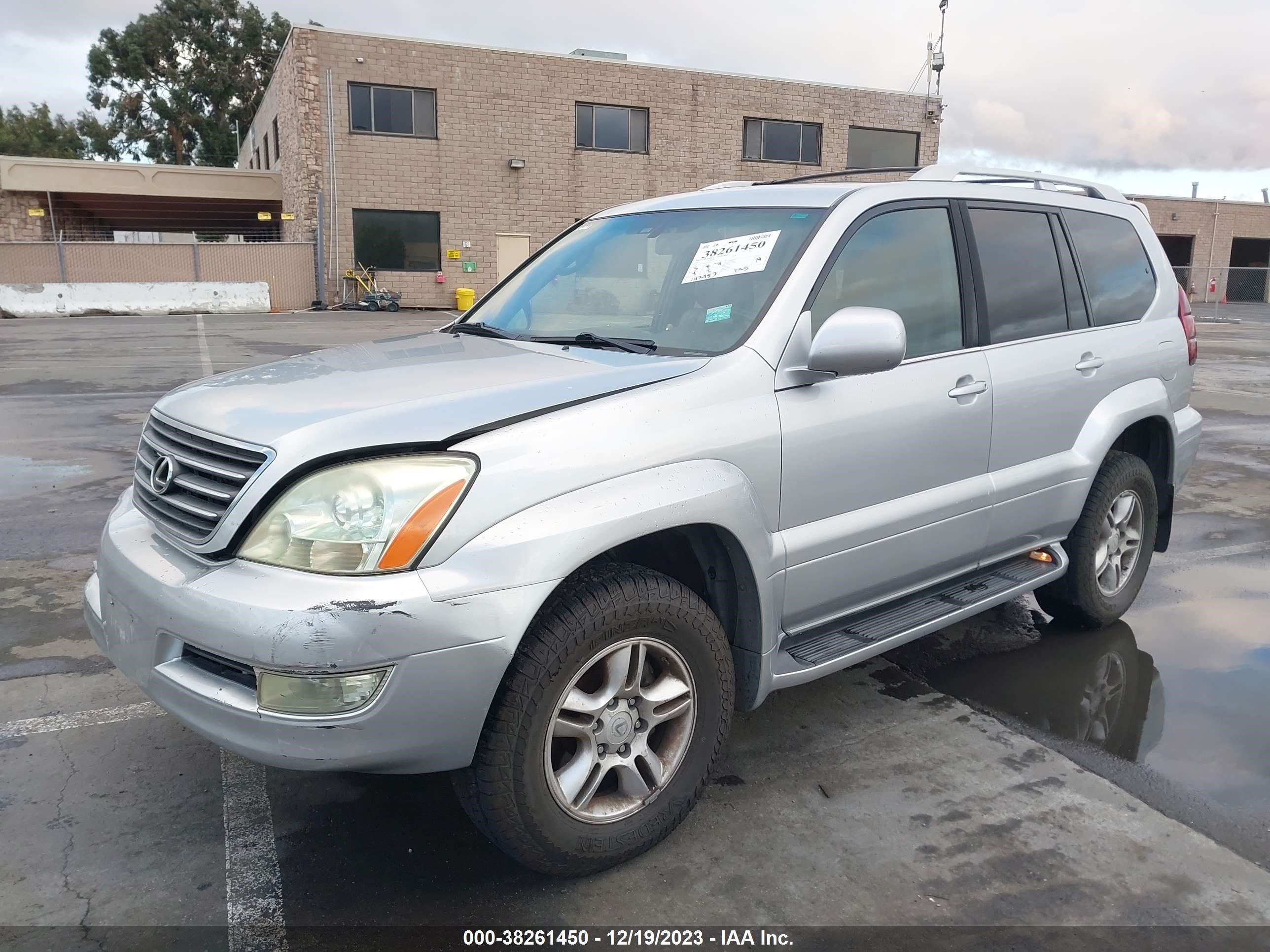 Photo 1 VIN: JTJBT20X570130131 - LEXUS GX 