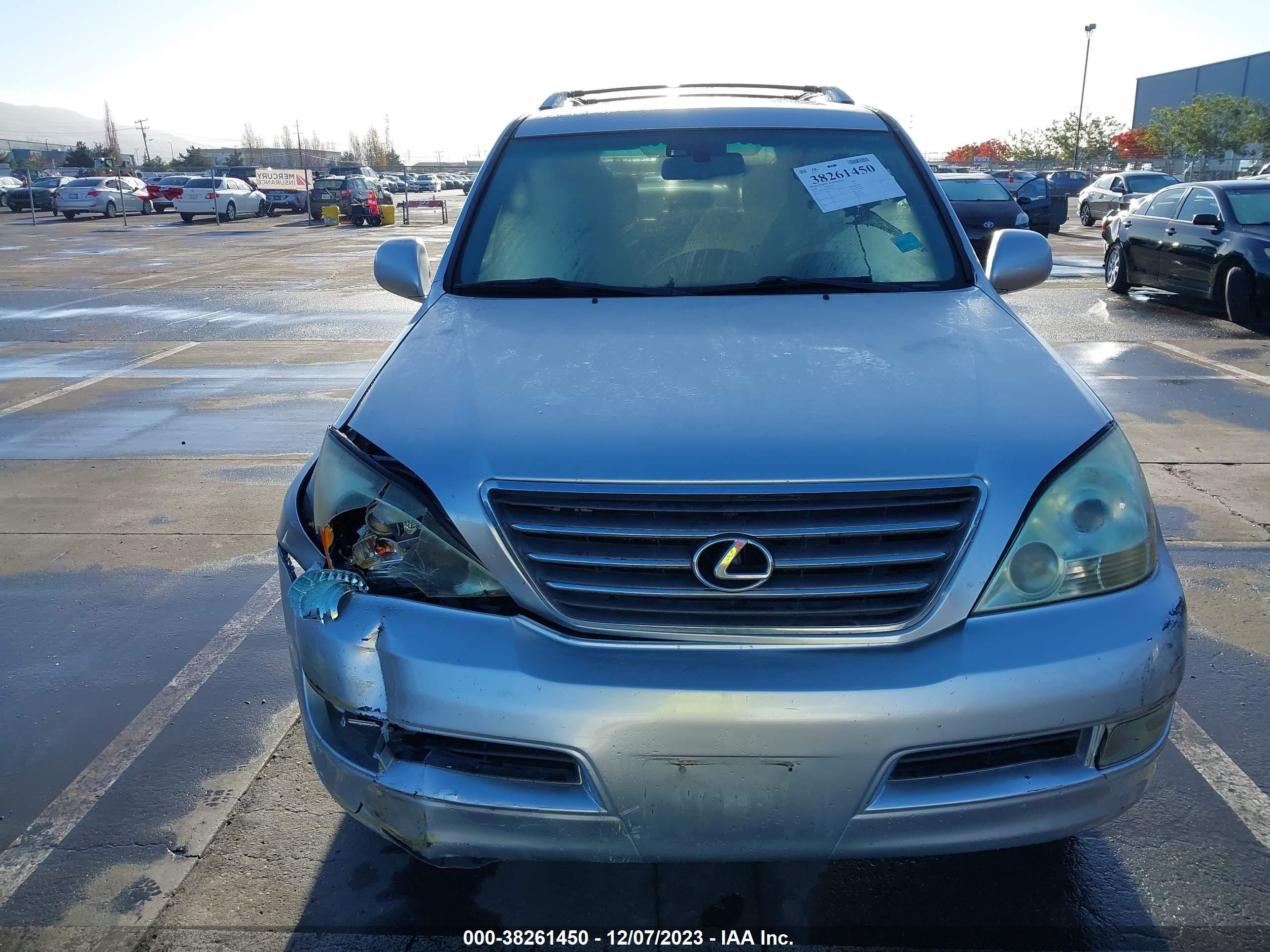 Photo 11 VIN: JTJBT20X570130131 - LEXUS GX 