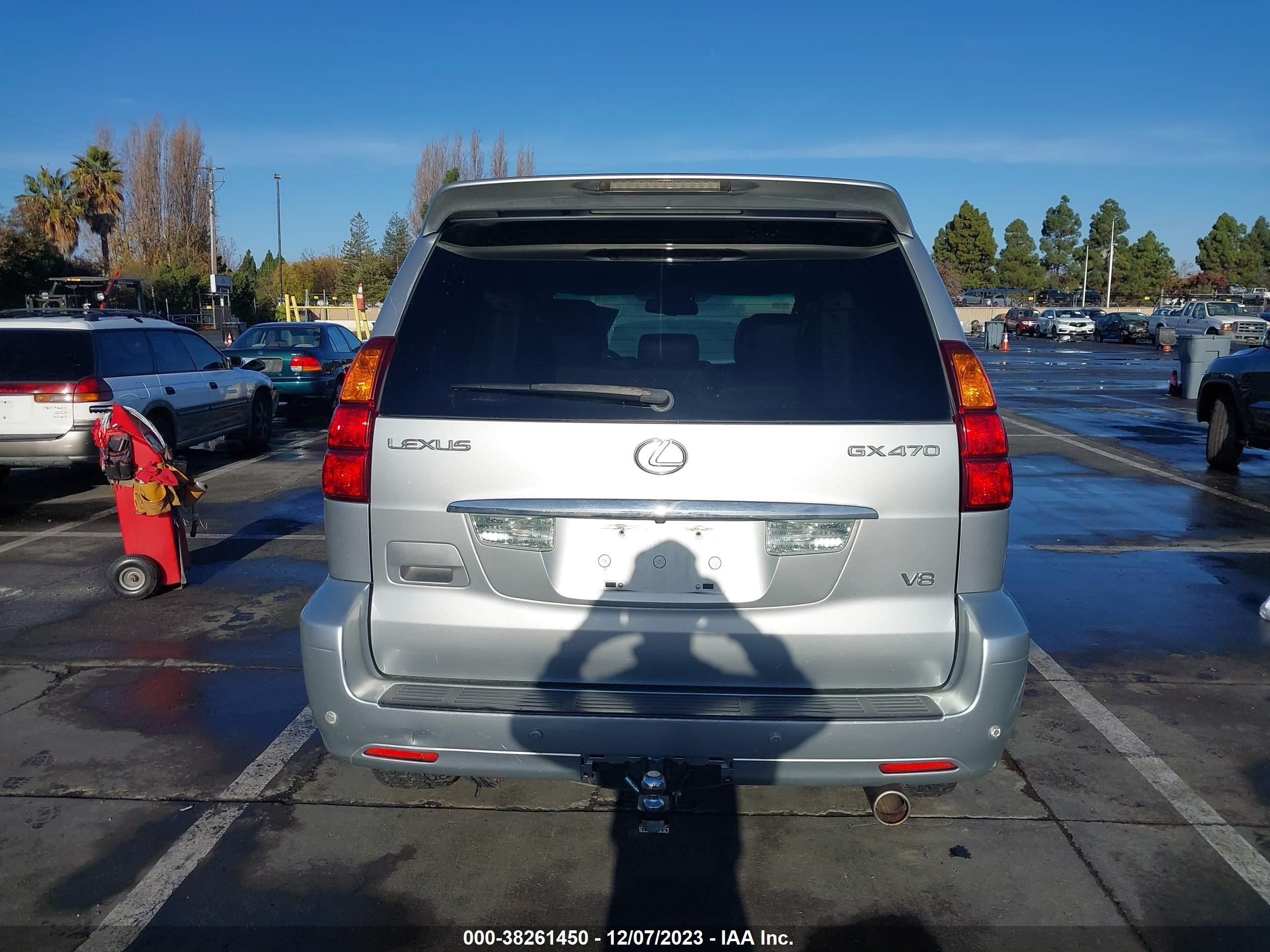 Photo 15 VIN: JTJBT20X570130131 - LEXUS GX 