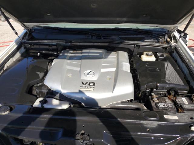 Photo 11 VIN: JTJBT20X580157654 - LEXUS GX 470 