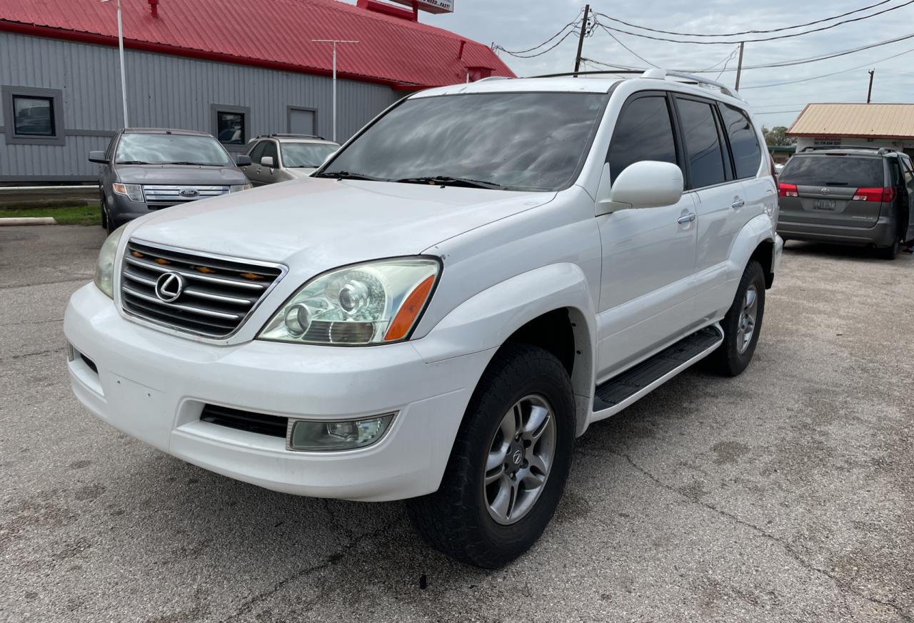 Photo 1 VIN: JTJBT20X580158853 - LEXUS GX 